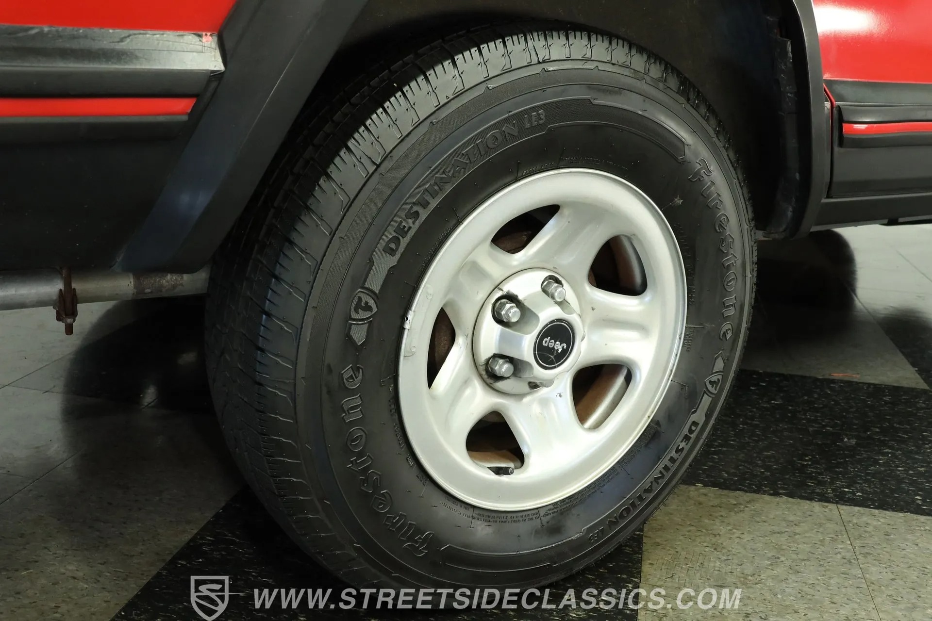 1995 Jeep Cherokee Sport