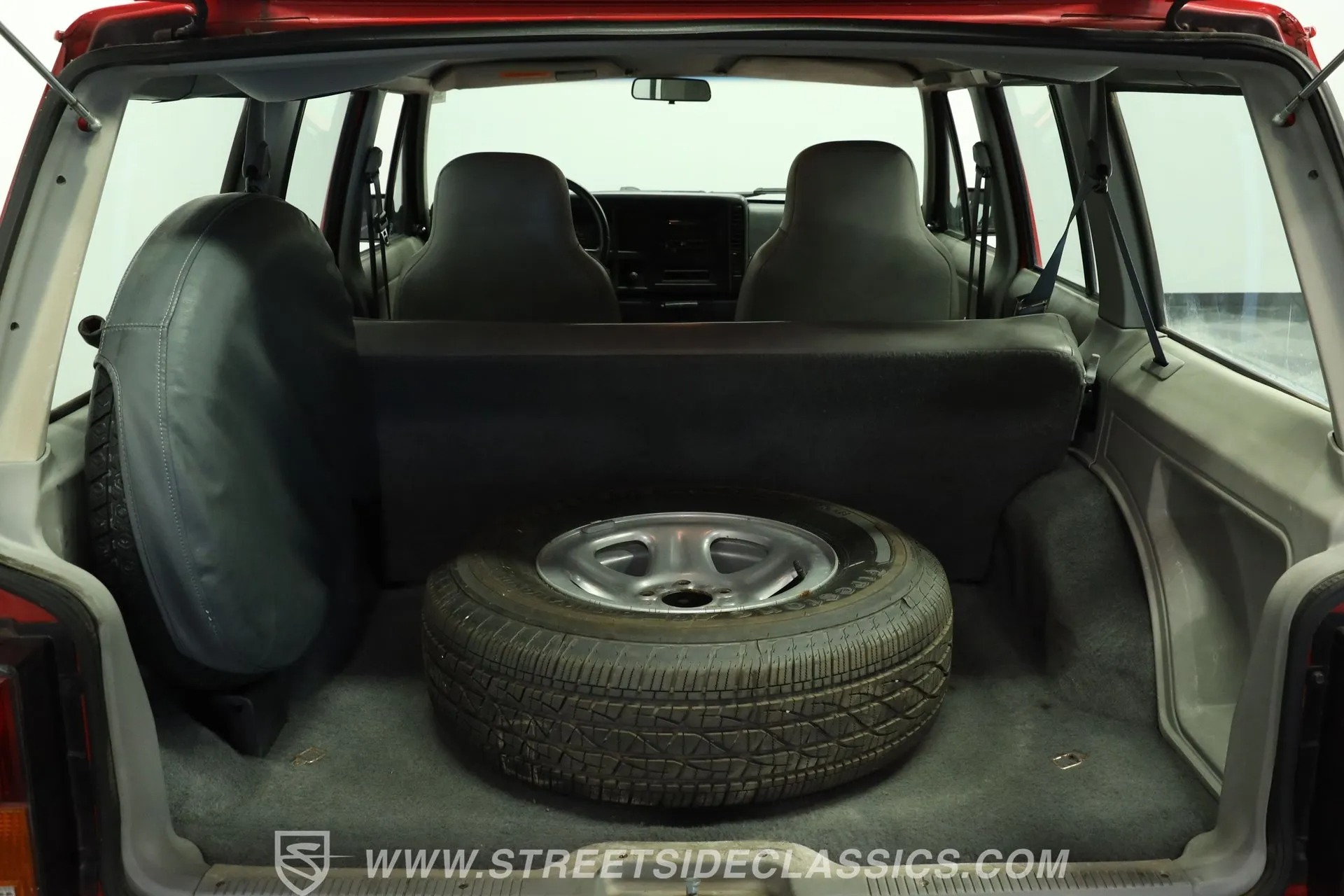 1995 Jeep Cherokee Sport