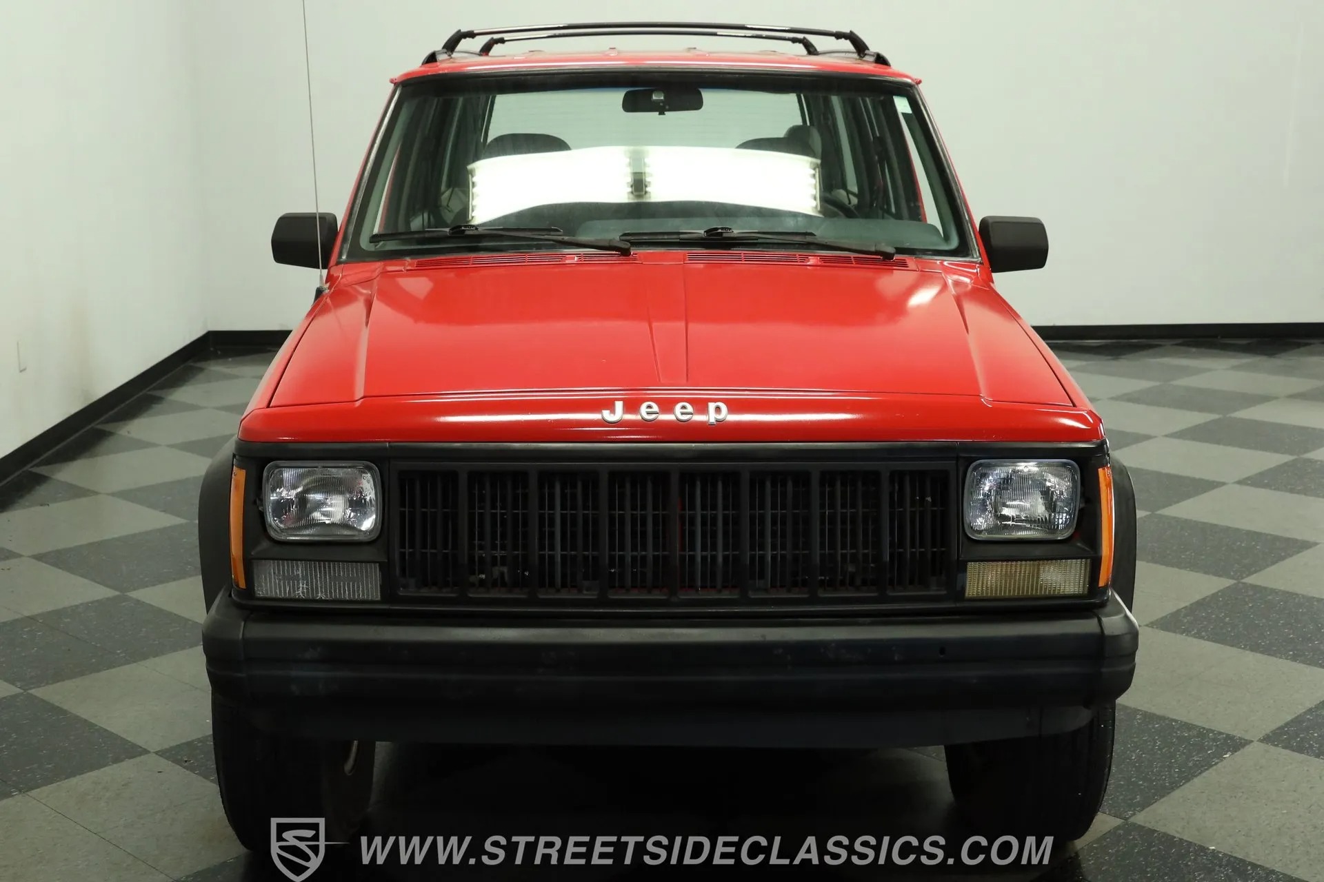 1995 Jeep Cherokee Sport