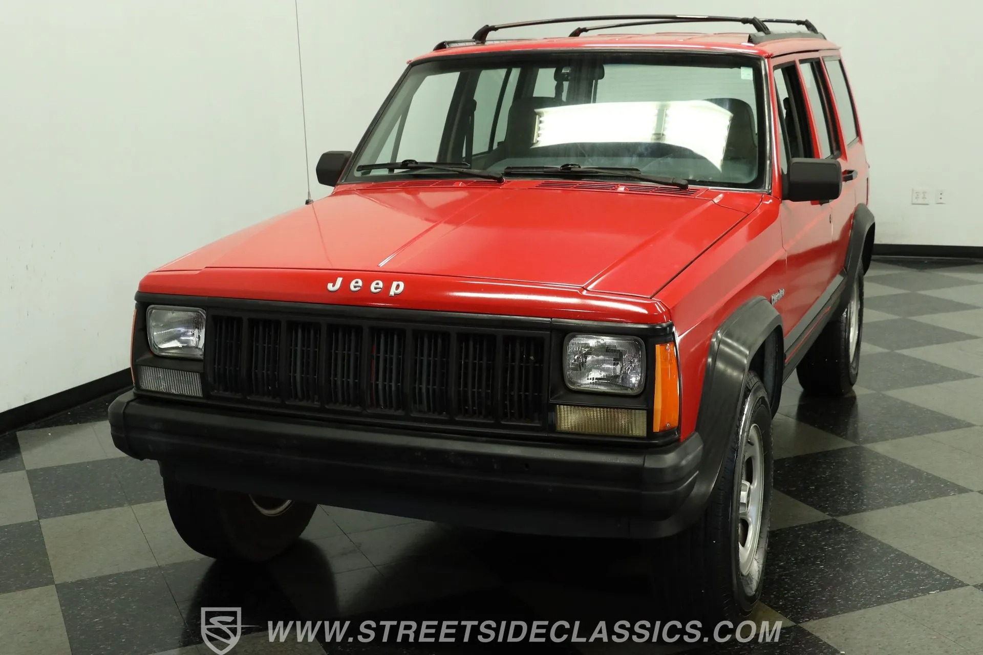 1995 Jeep Cherokee Sport