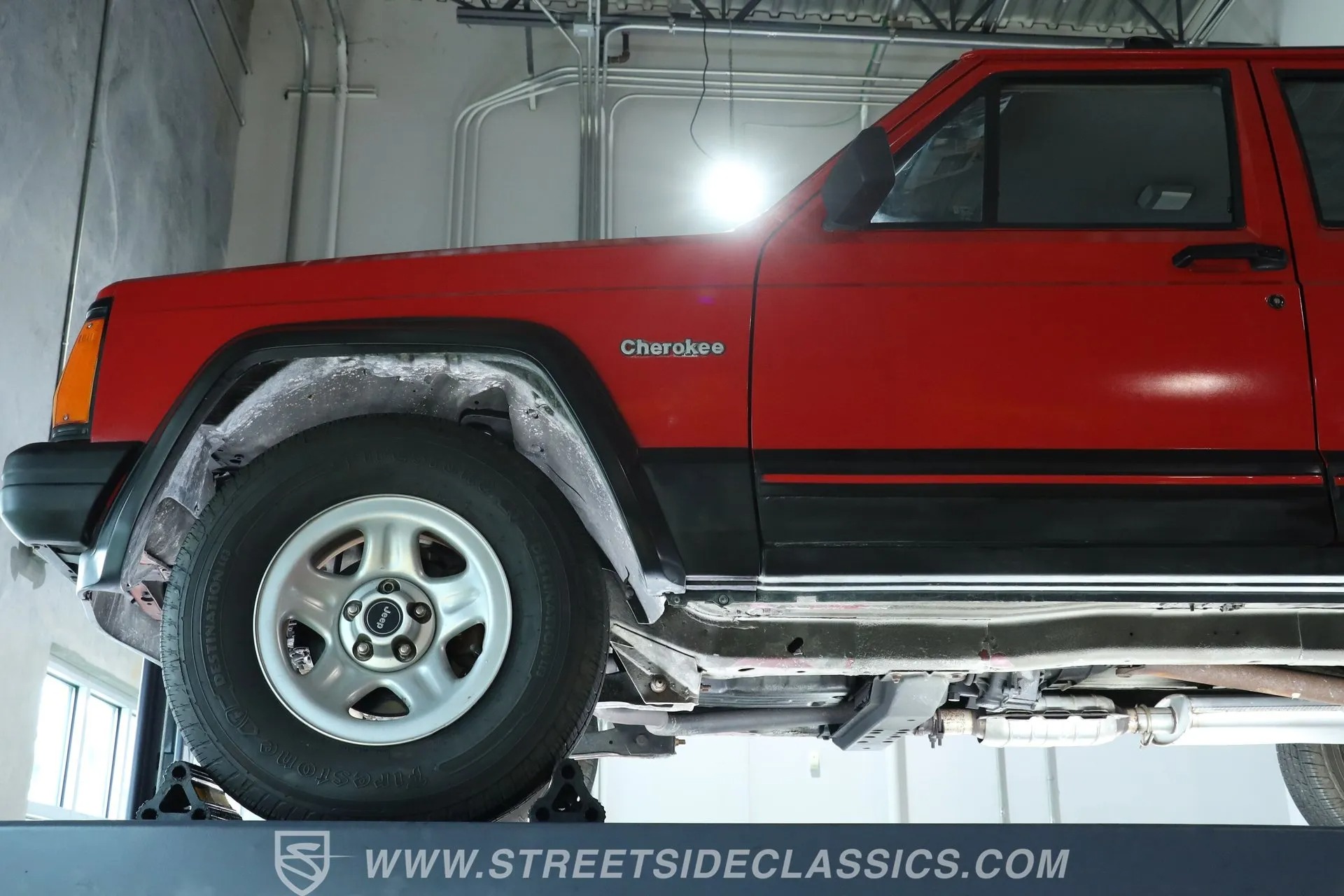 1995 Jeep Cherokee Sport