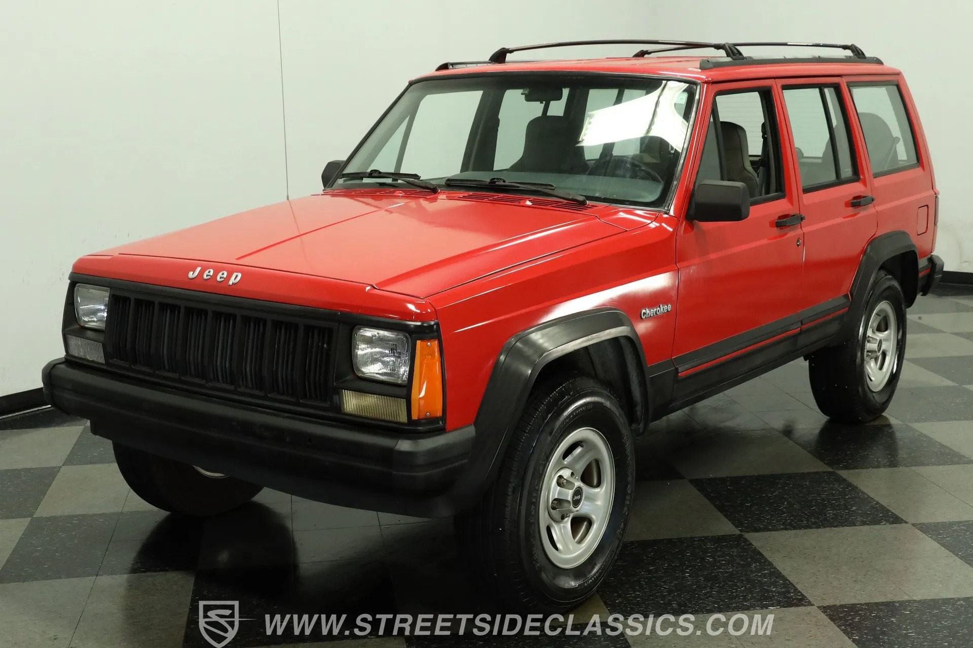 1995 Jeep Cherokee Sport