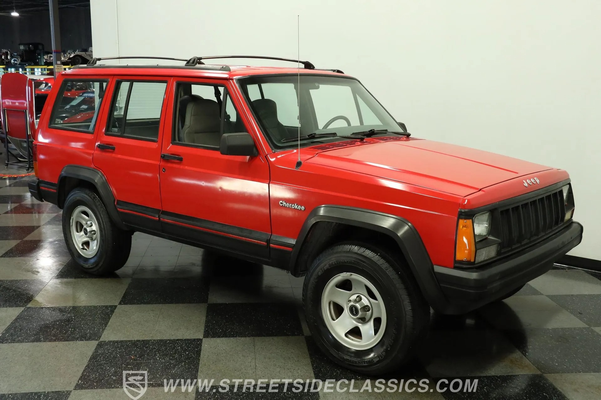 1995 Jeep Cherokee Sport