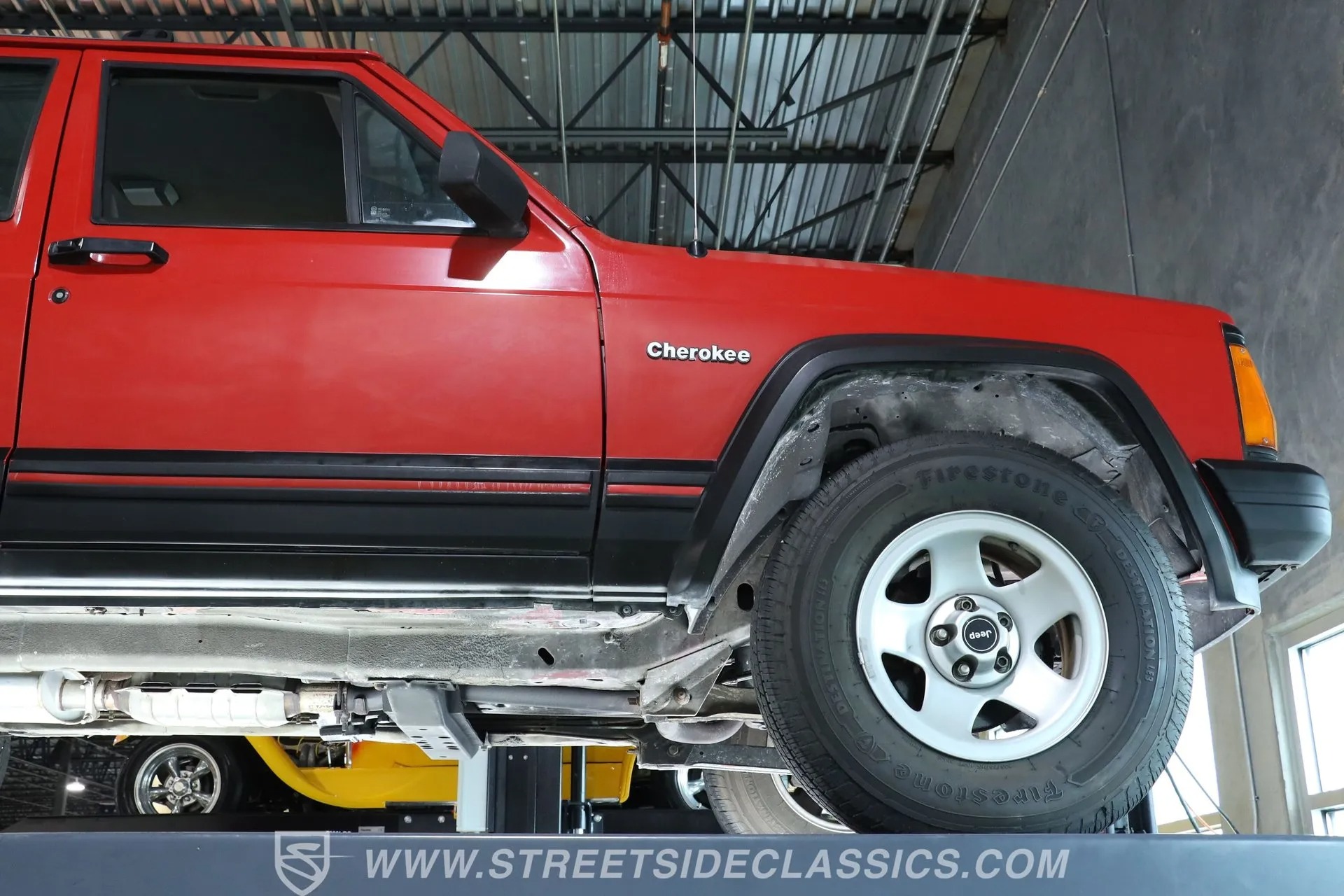 1995 Jeep Cherokee Sport