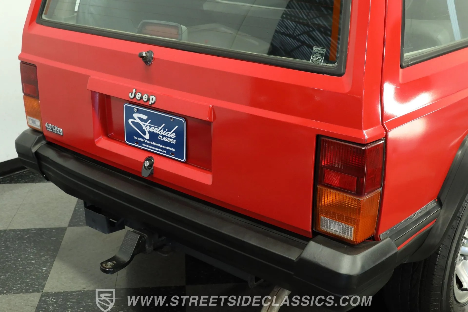 1995 Jeep Cherokee Sport