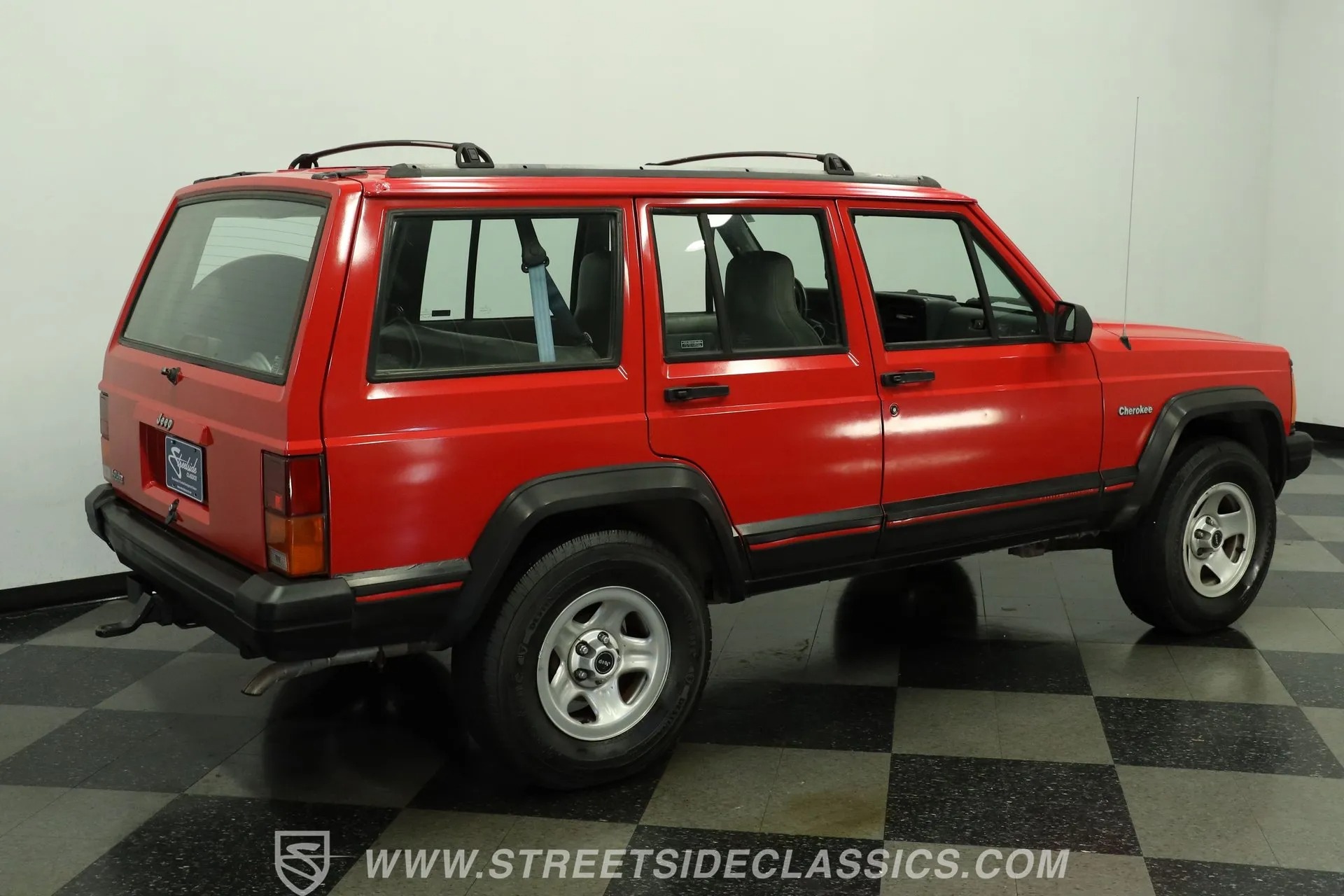 1995 Jeep Cherokee Sport