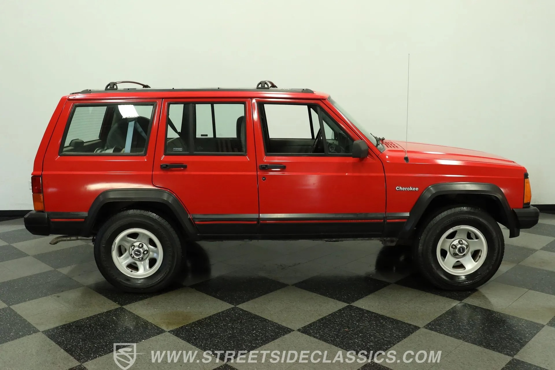 1995 Jeep Cherokee Sport