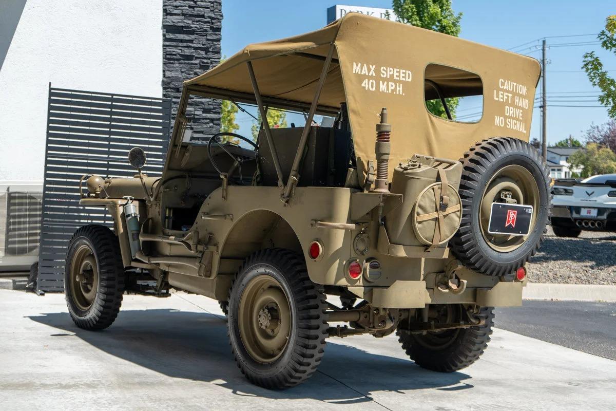1942 Ford GPW