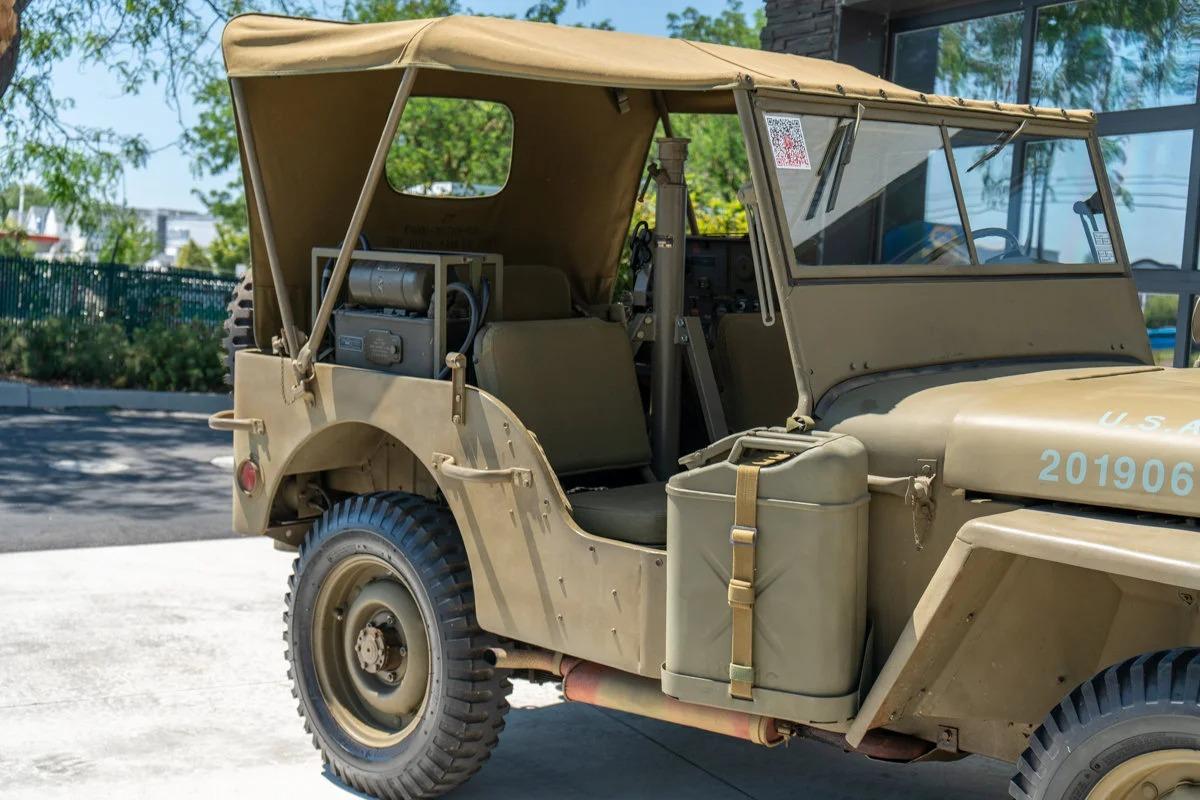 1942 Ford GPW