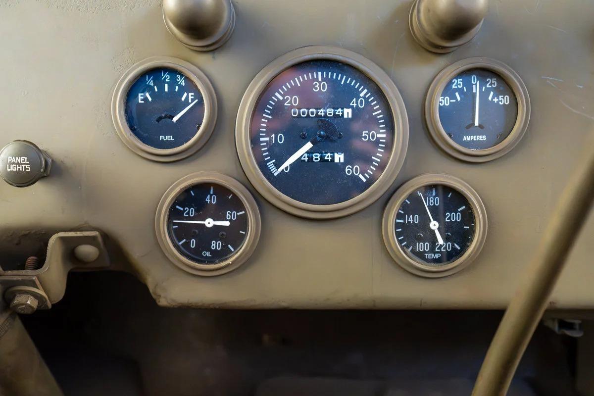 1942 Ford GPW