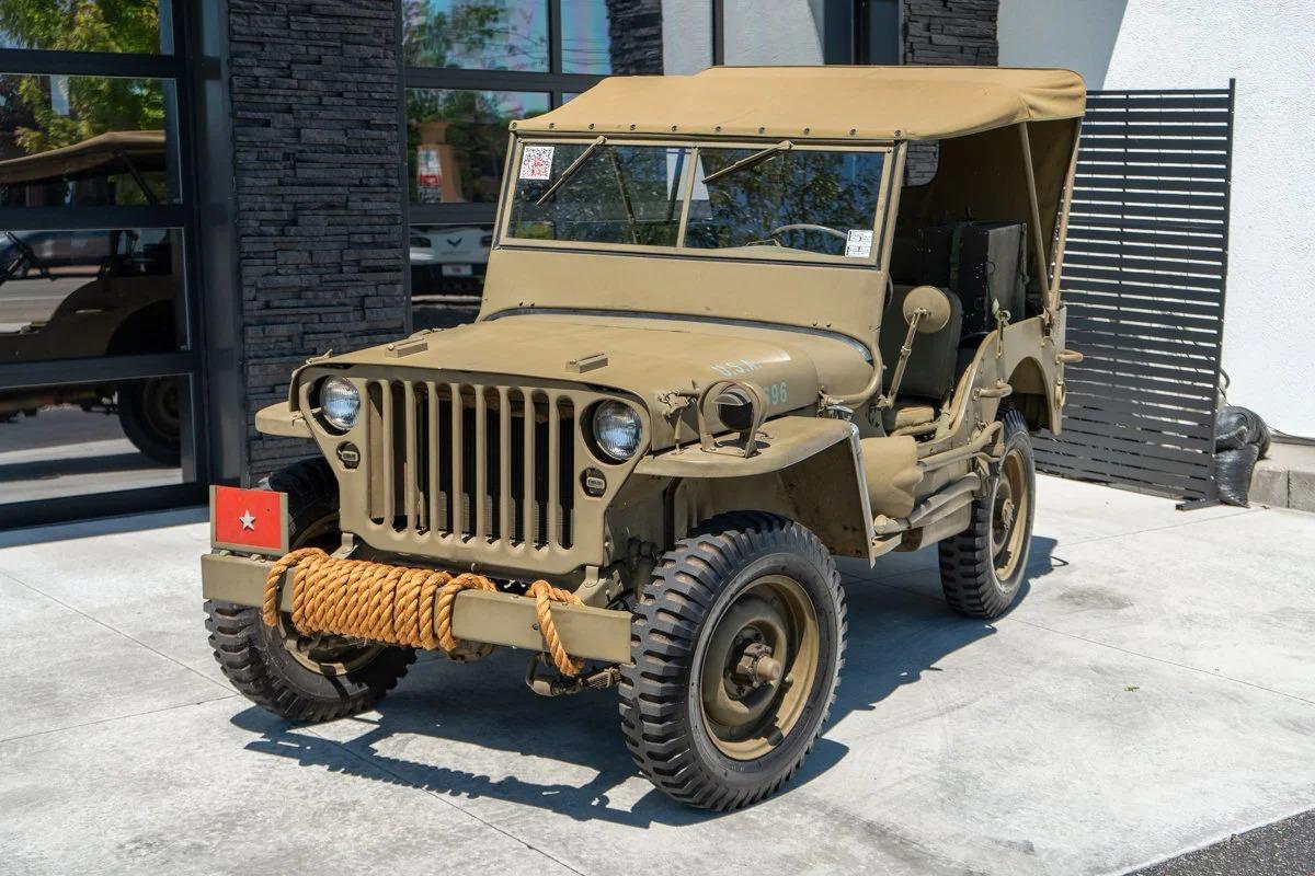 1942 Ford GPW - 3