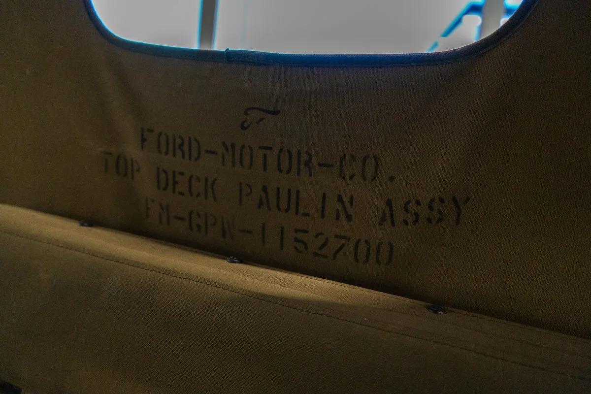 1942 Ford GPW