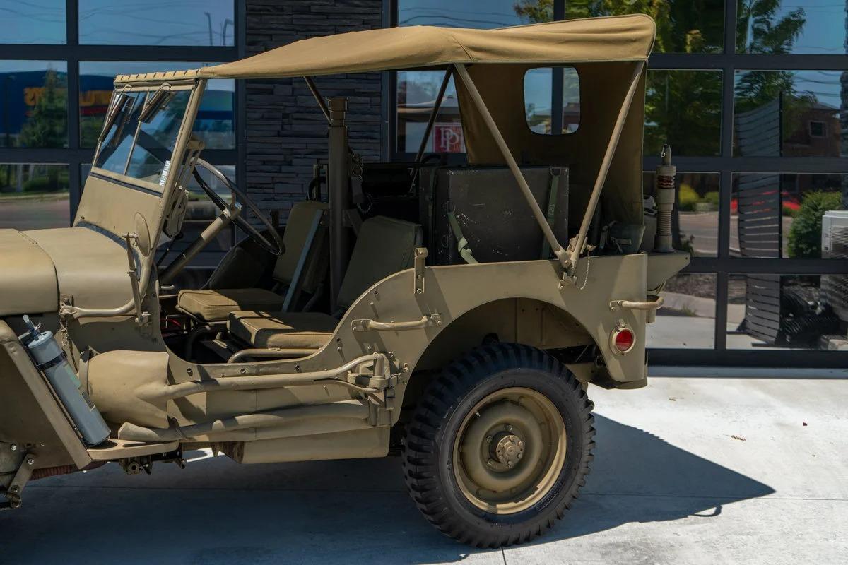 1942 Ford GPW