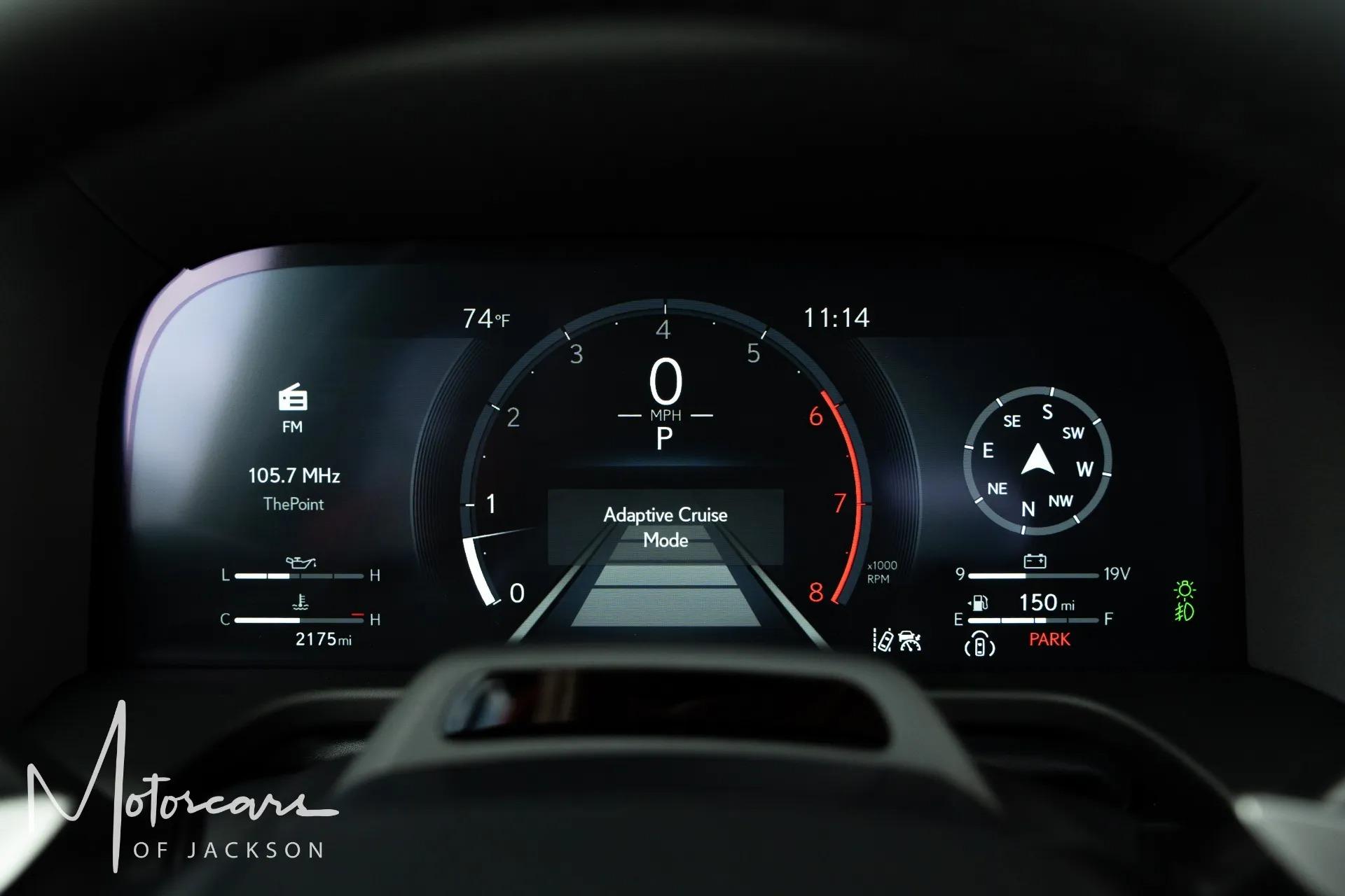 2026 Lexus GX 550 Overtrail