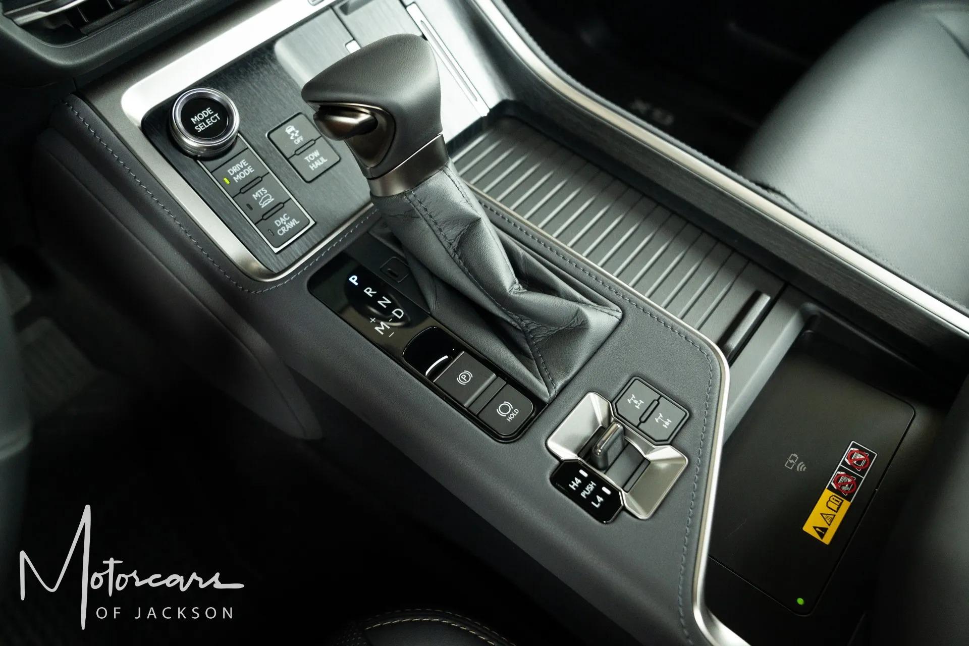 2026 Lexus GX 550 Overtrail