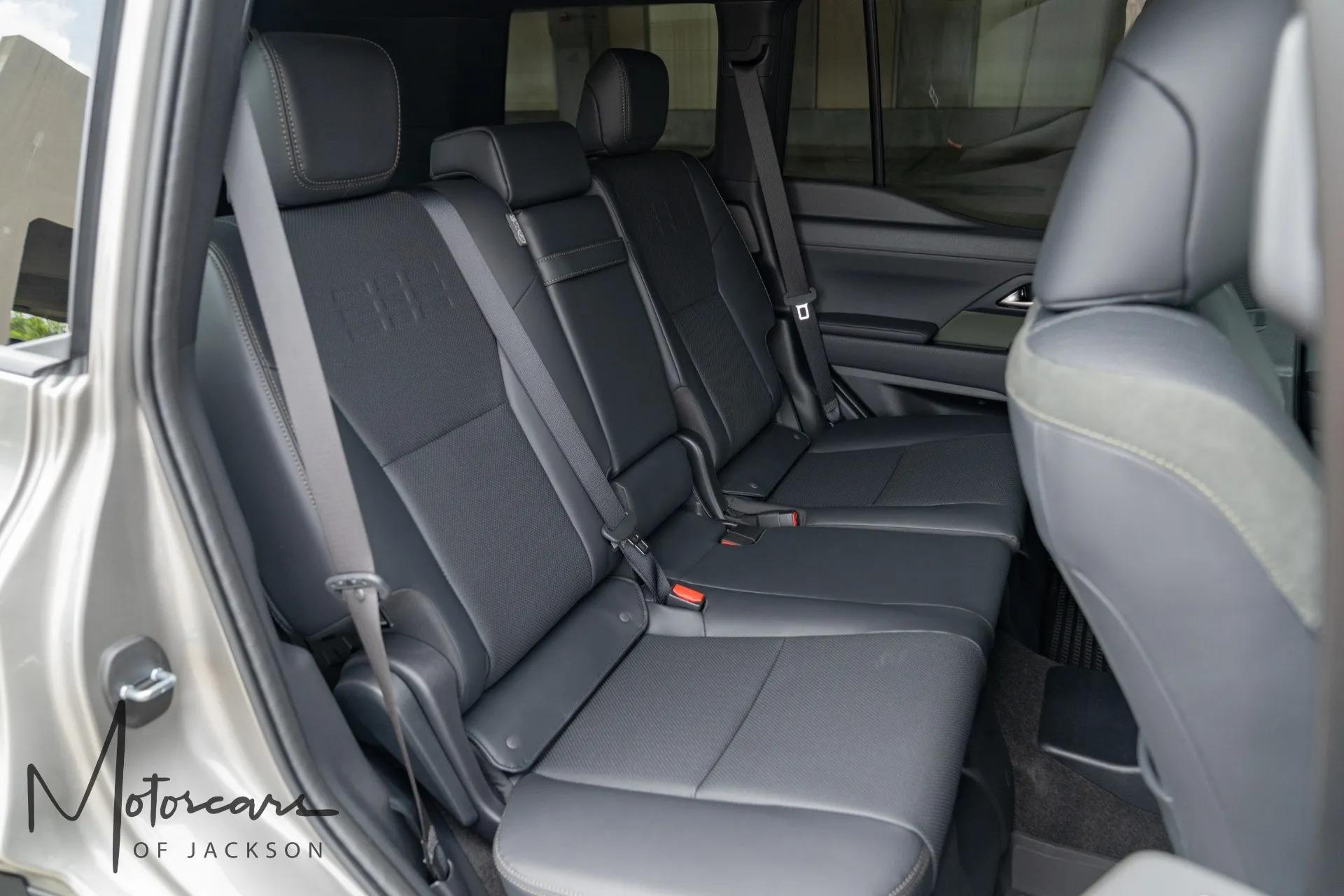 2026 Lexus GX 550 Overtrail