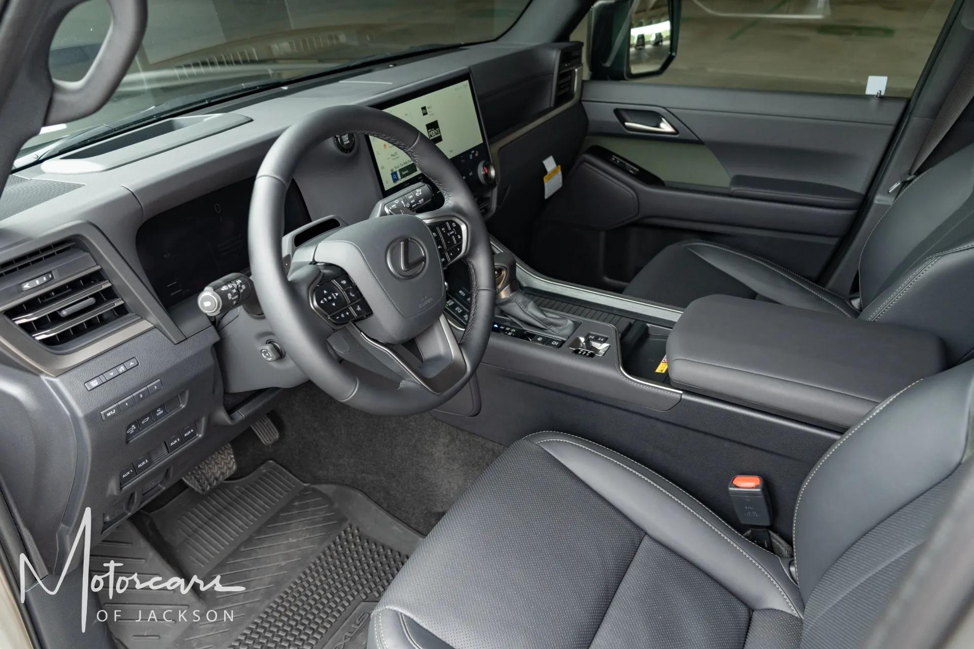 2026 Lexus GX 550 Overtrail