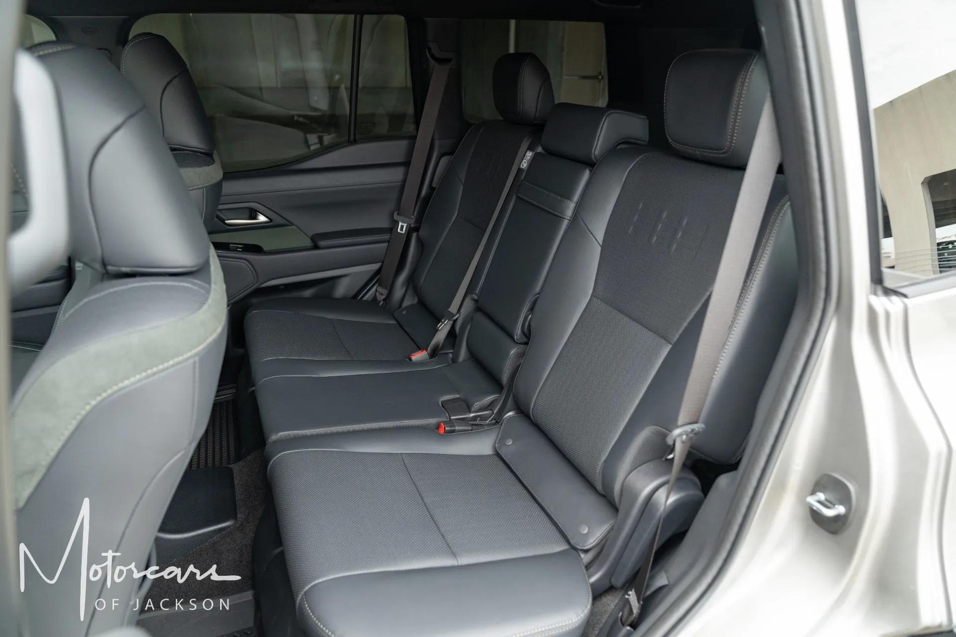 2026 Lexus GX 550 Overtrail