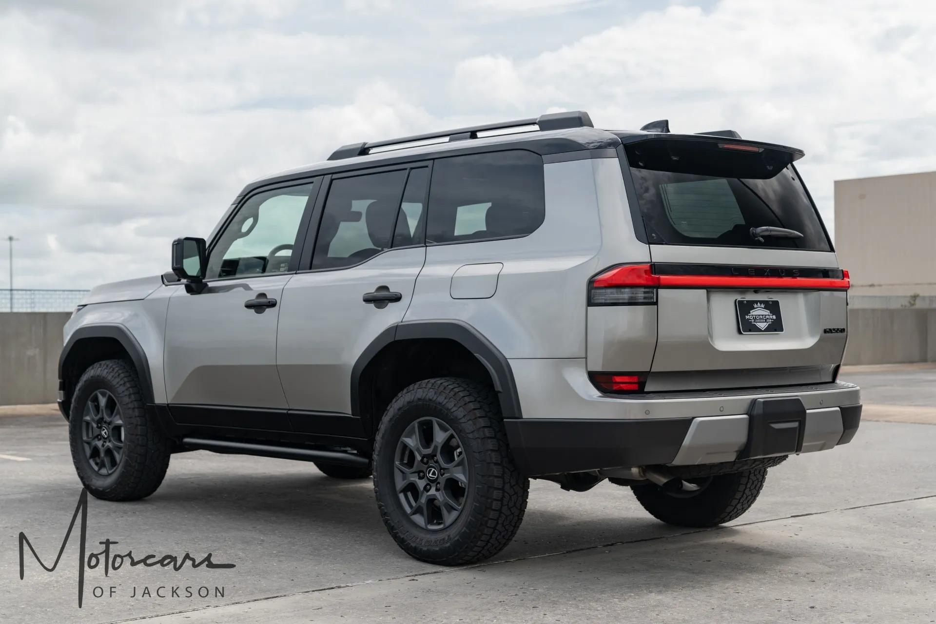 2026 Lexus GX 550 Overtrail