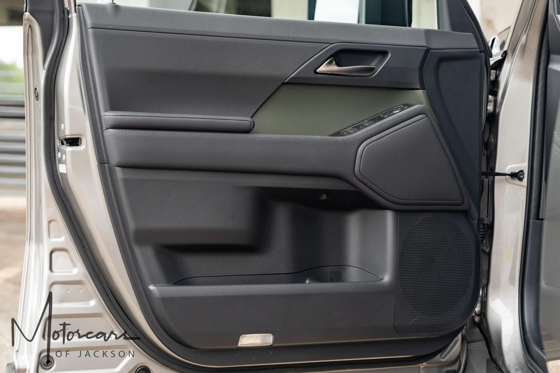 2026 Lexus GX 550 Overtrail