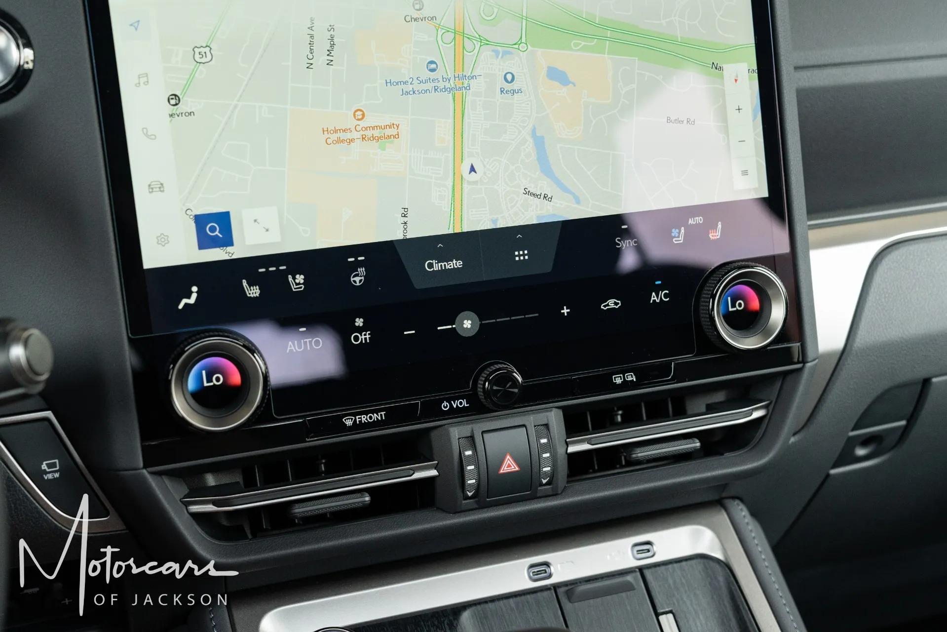 2026 Lexus GX 550 Overtrail