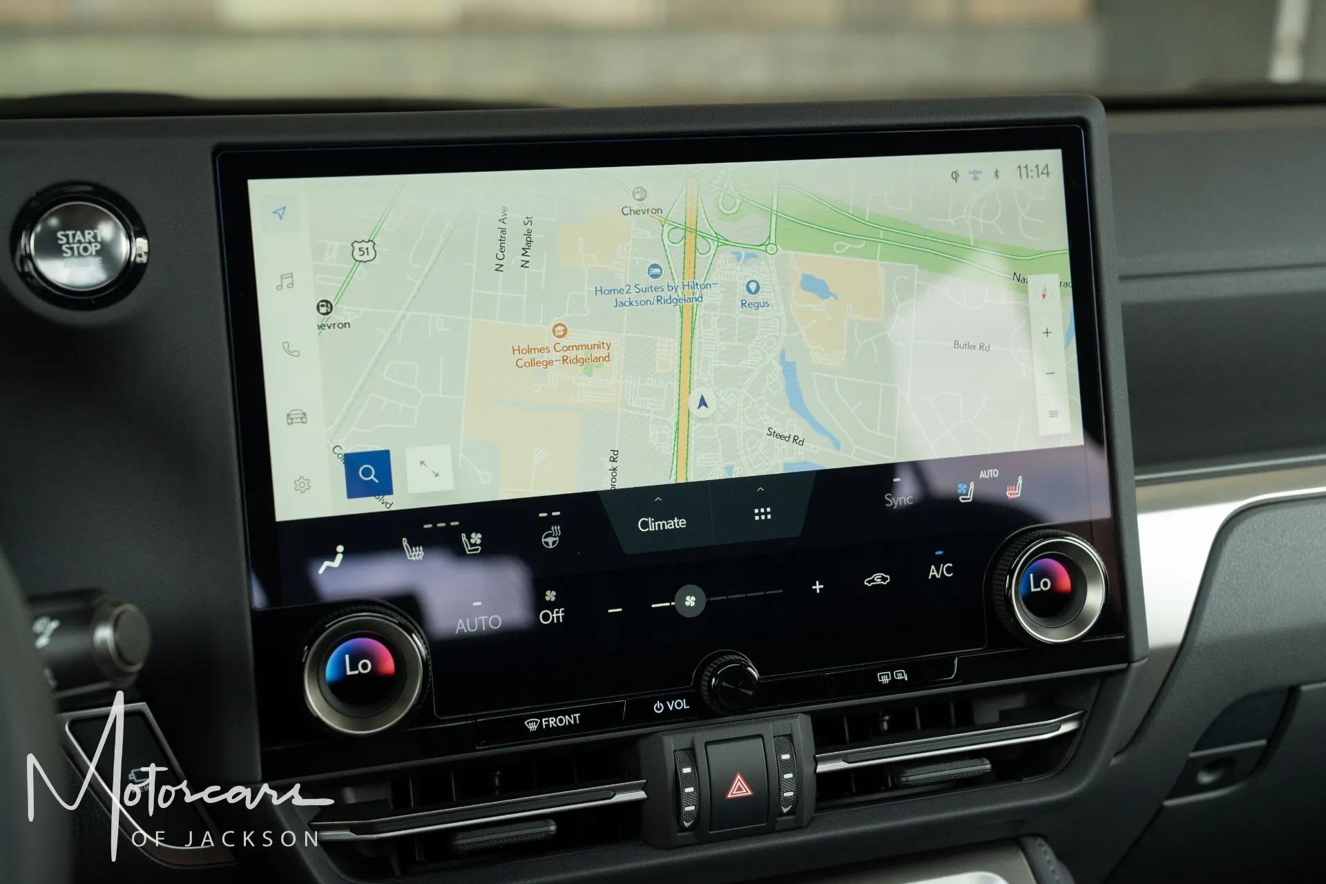 2026 Lexus GX 550 Overtrail