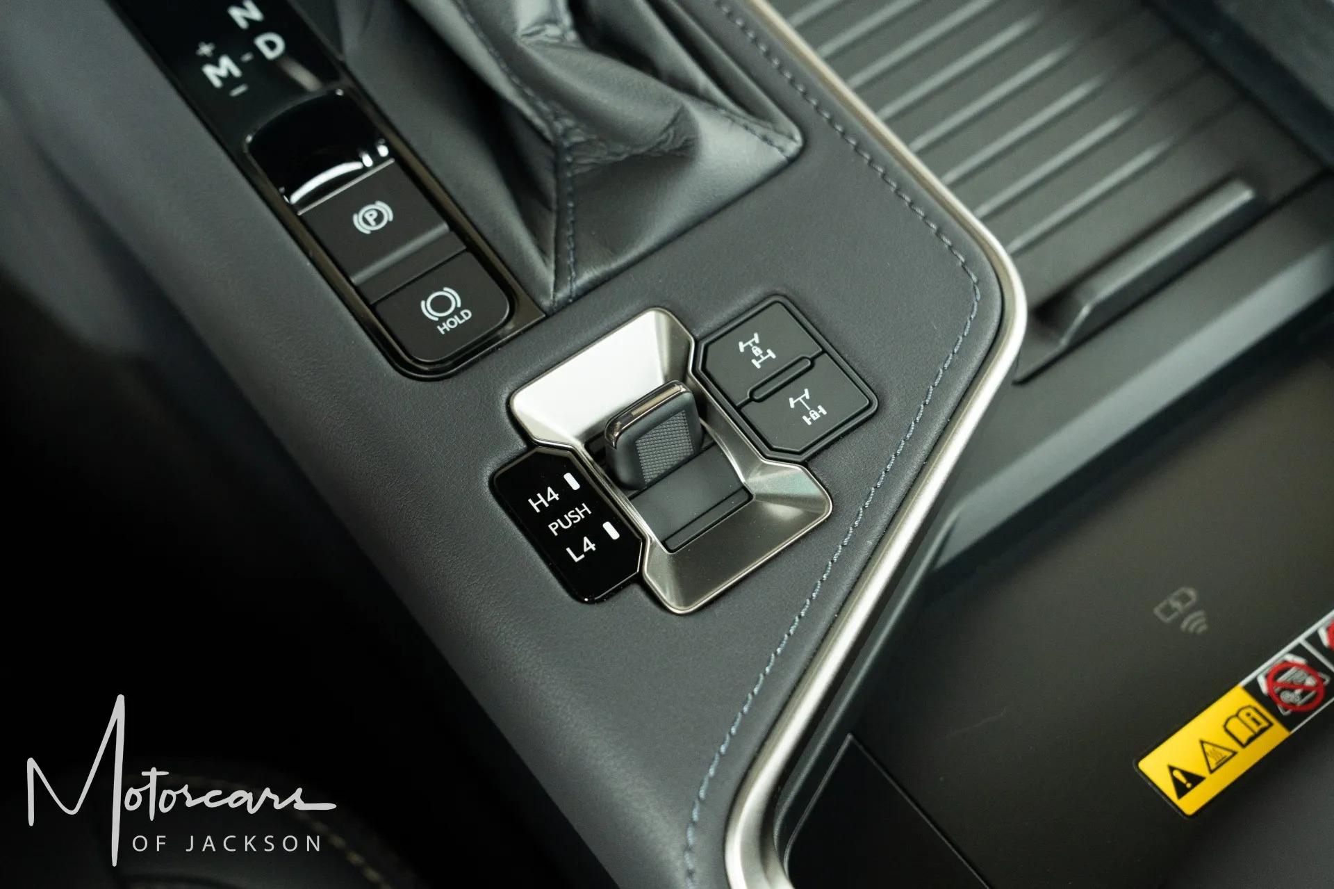 2026 Lexus GX 550 Overtrail