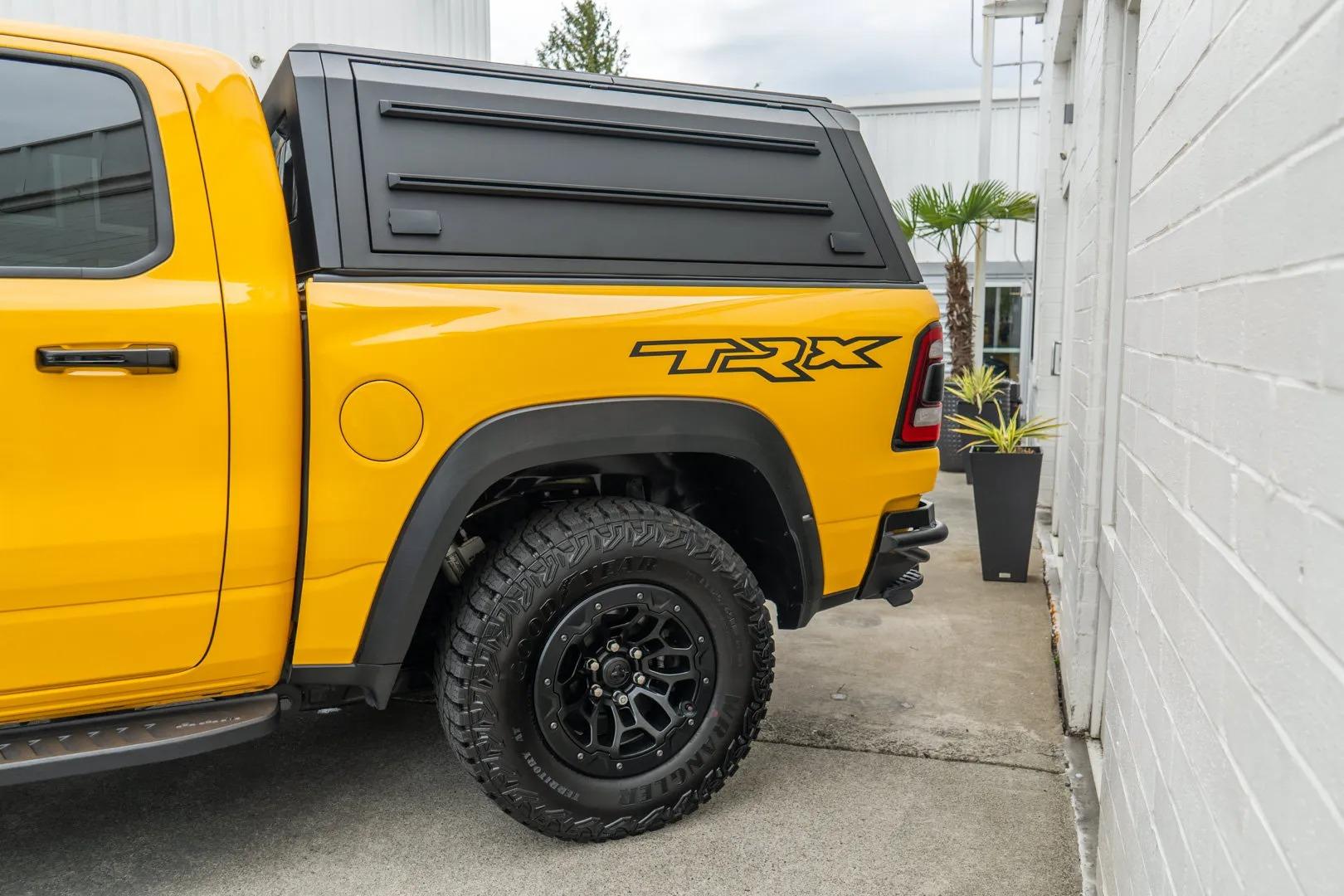 2023 RAM 1500 TRX Crew Cab Havoc Edition
