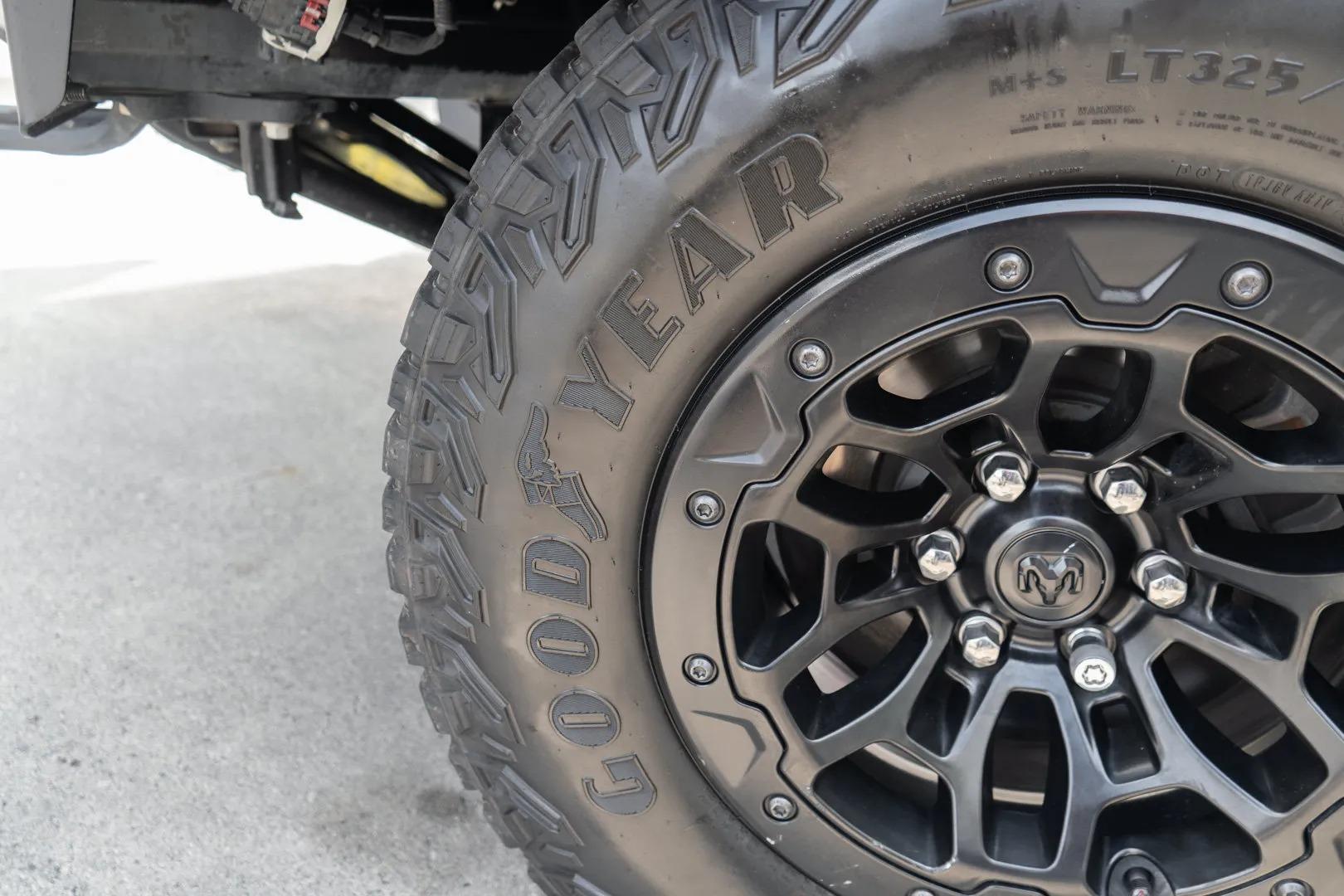 2023 RAM 1500 TRX Crew Cab Havoc Edition