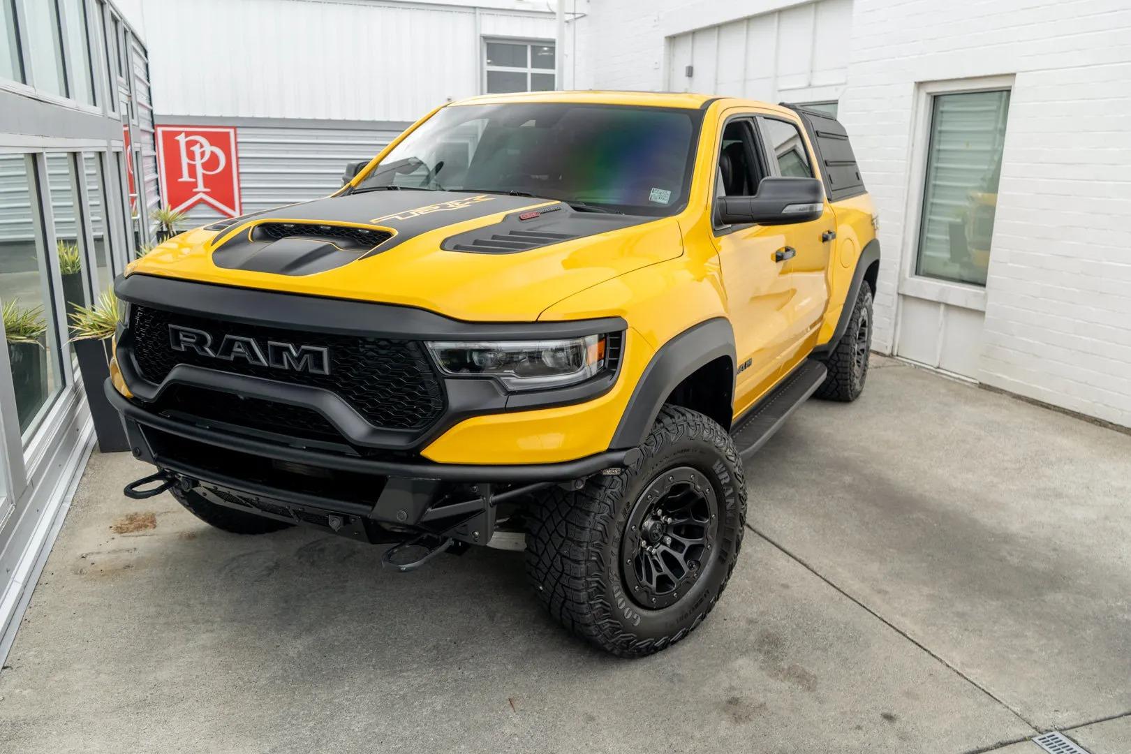 2023 RAM 1500 TRX Crew Cab Havoc Edition - 2