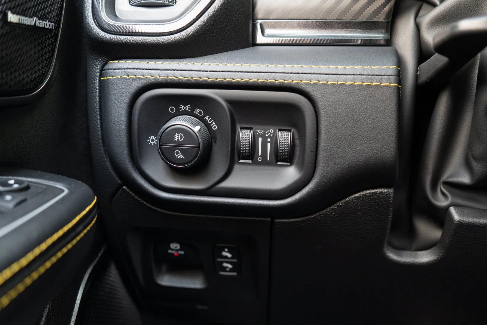 2023 RAM 1500 TRX Crew Cab Havoc Edition