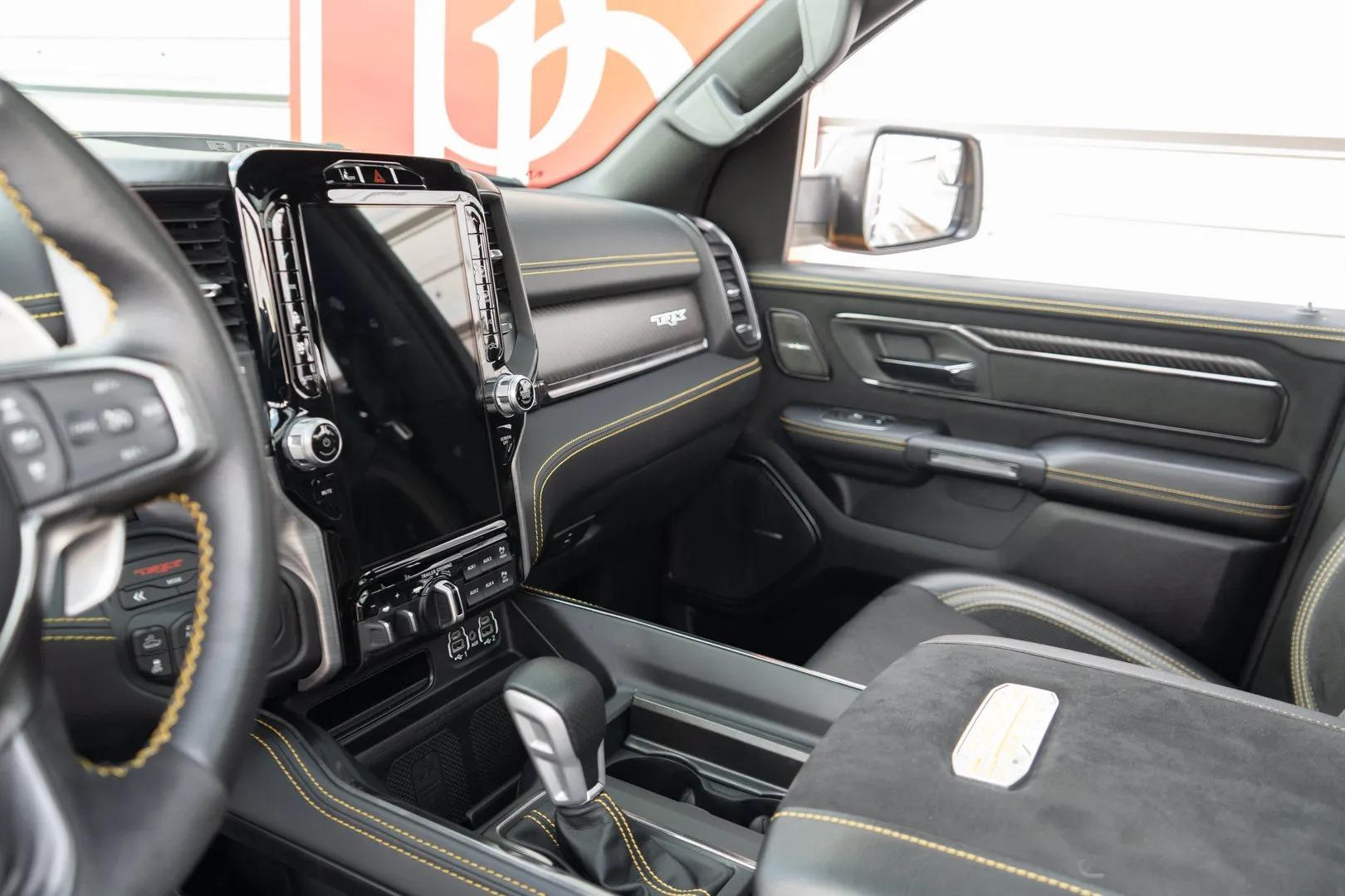 2023 RAM 1500 TRX Crew Cab Havoc Edition