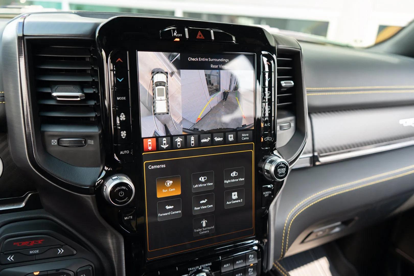 2023 RAM 1500 TRX Crew Cab Havoc Edition