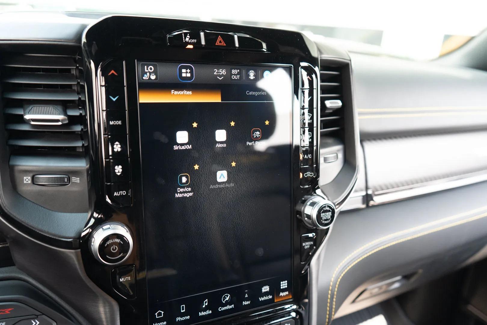2023 RAM 1500 TRX Crew Cab Havoc Edition