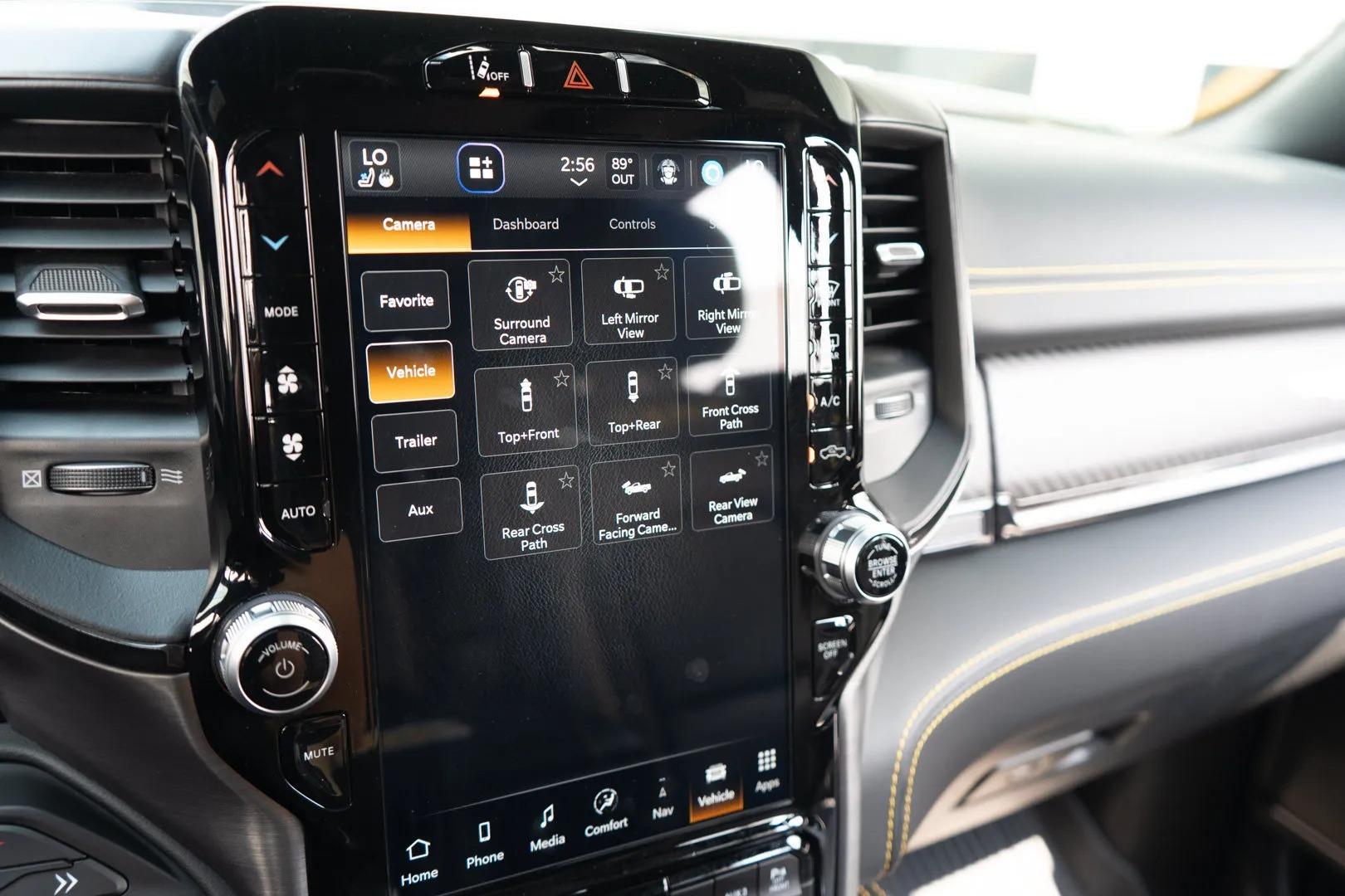 2023 RAM 1500 TRX Crew Cab Havoc Edition