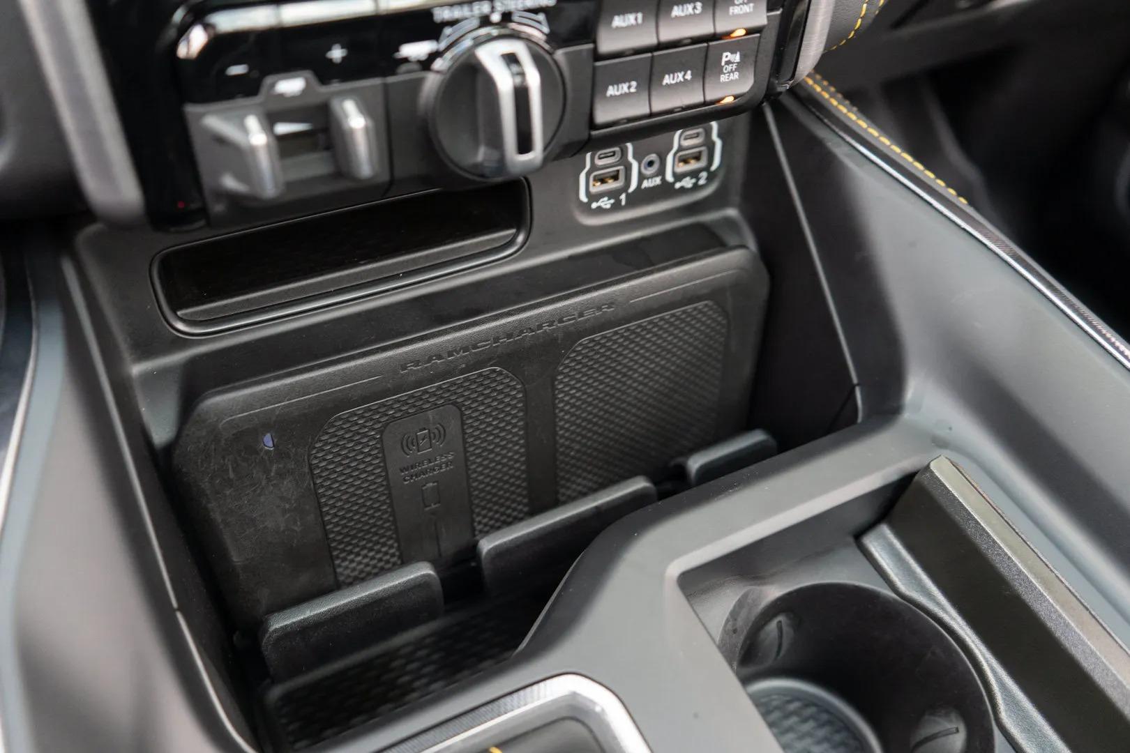 2023 RAM 1500 TRX Crew Cab Havoc Edition
