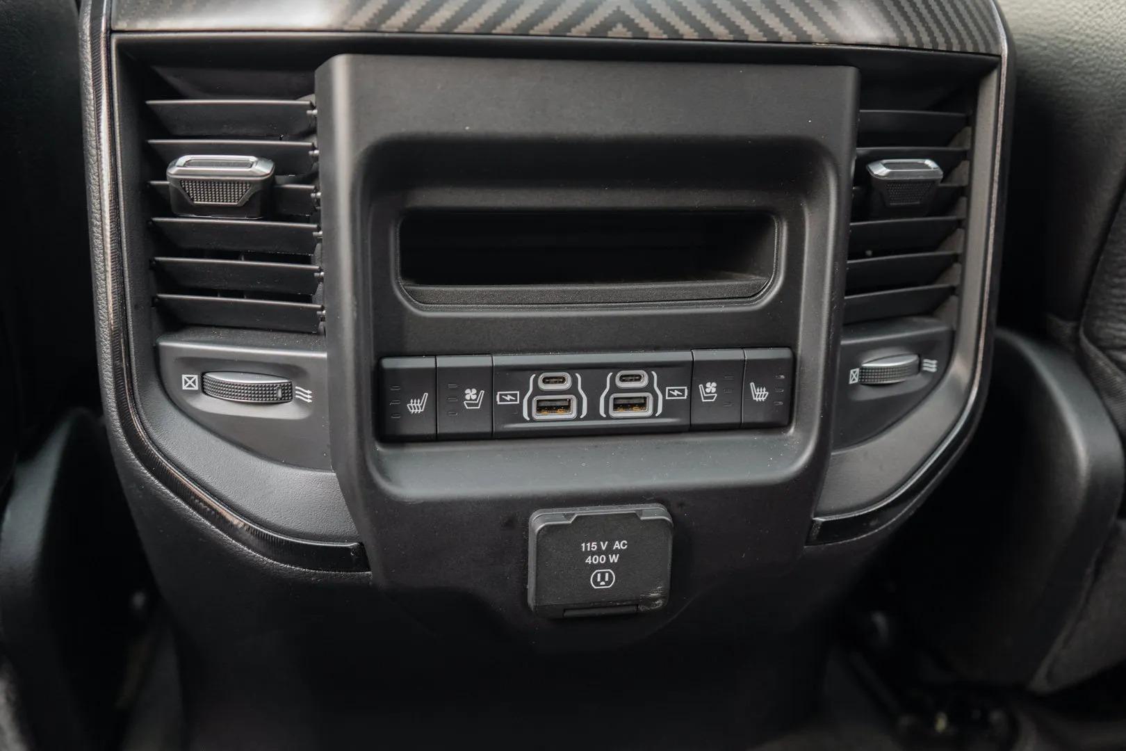 2023 RAM 1500 TRX Crew Cab Havoc Edition