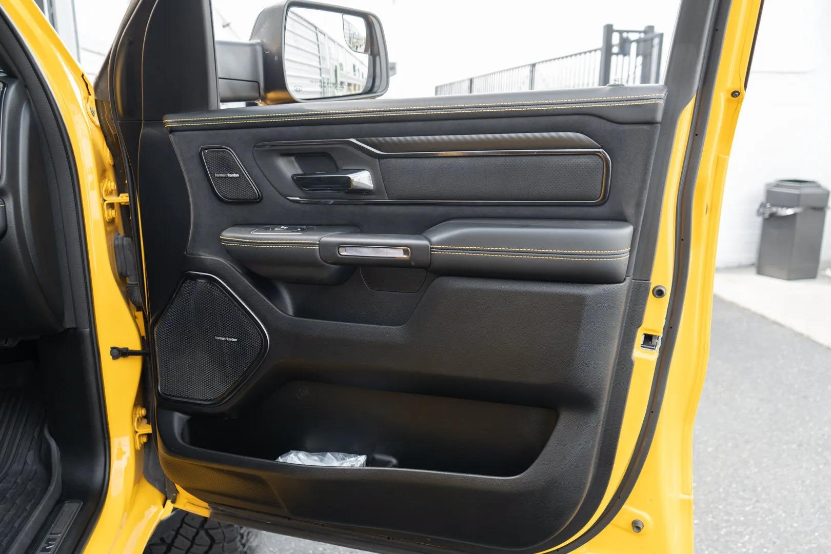 2023 RAM 1500 TRX Crew Cab Havoc Edition