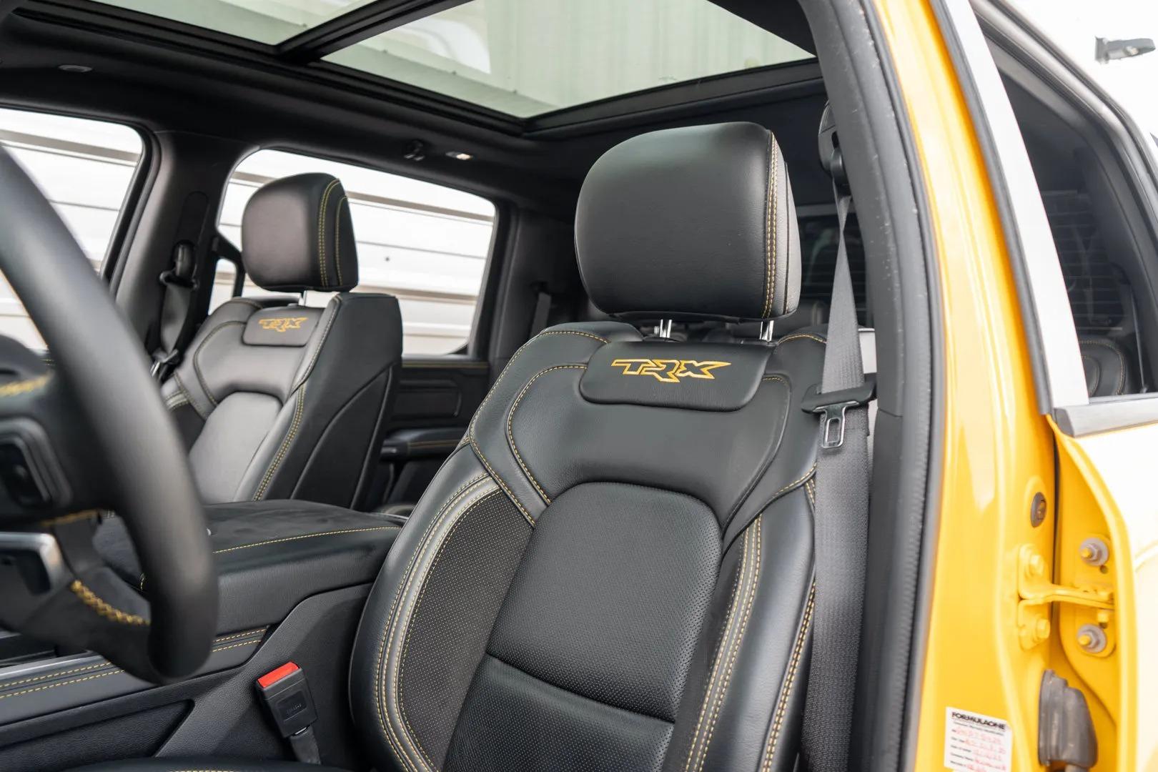 2023 RAM 1500 TRX Crew Cab Havoc Edition