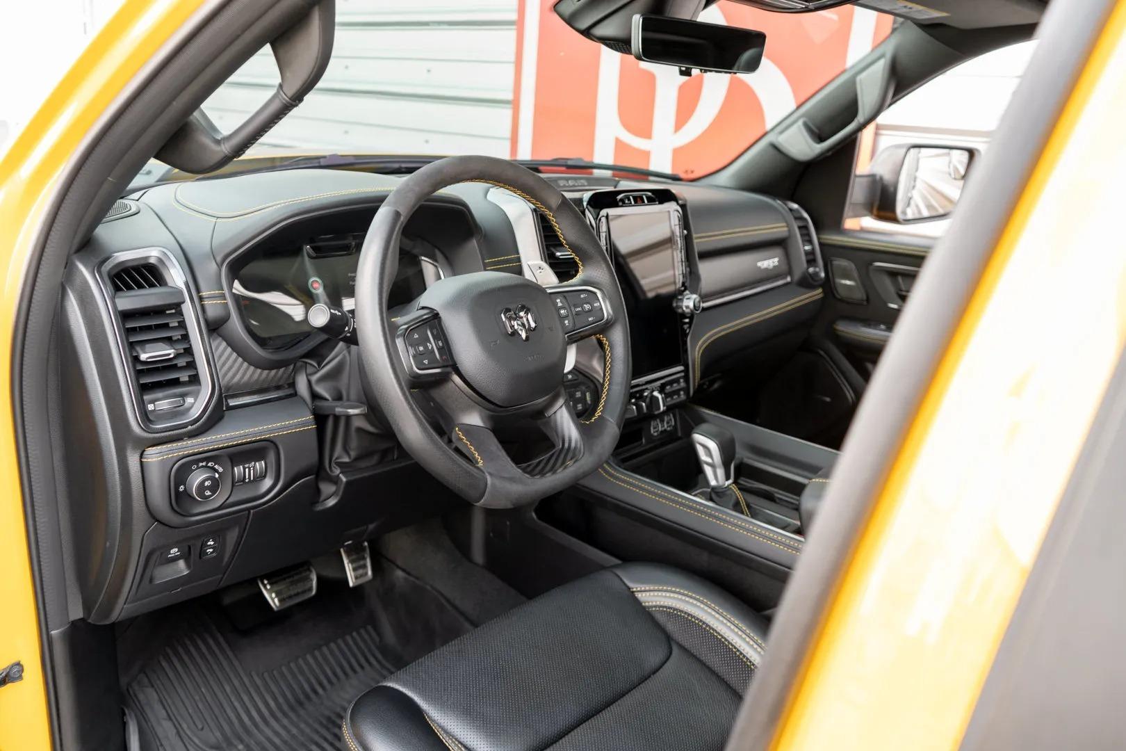 2023 RAM 1500 TRX Crew Cab Havoc Edition