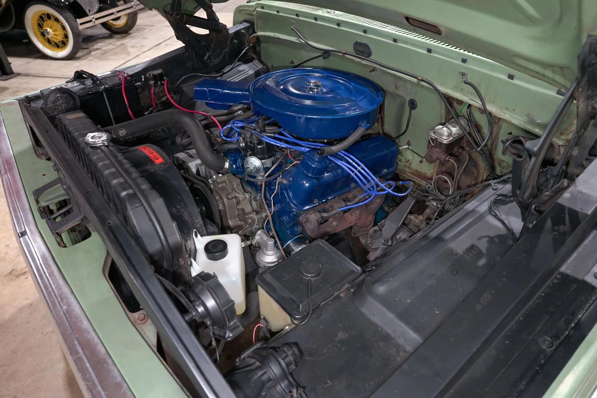 1970 Ford F100