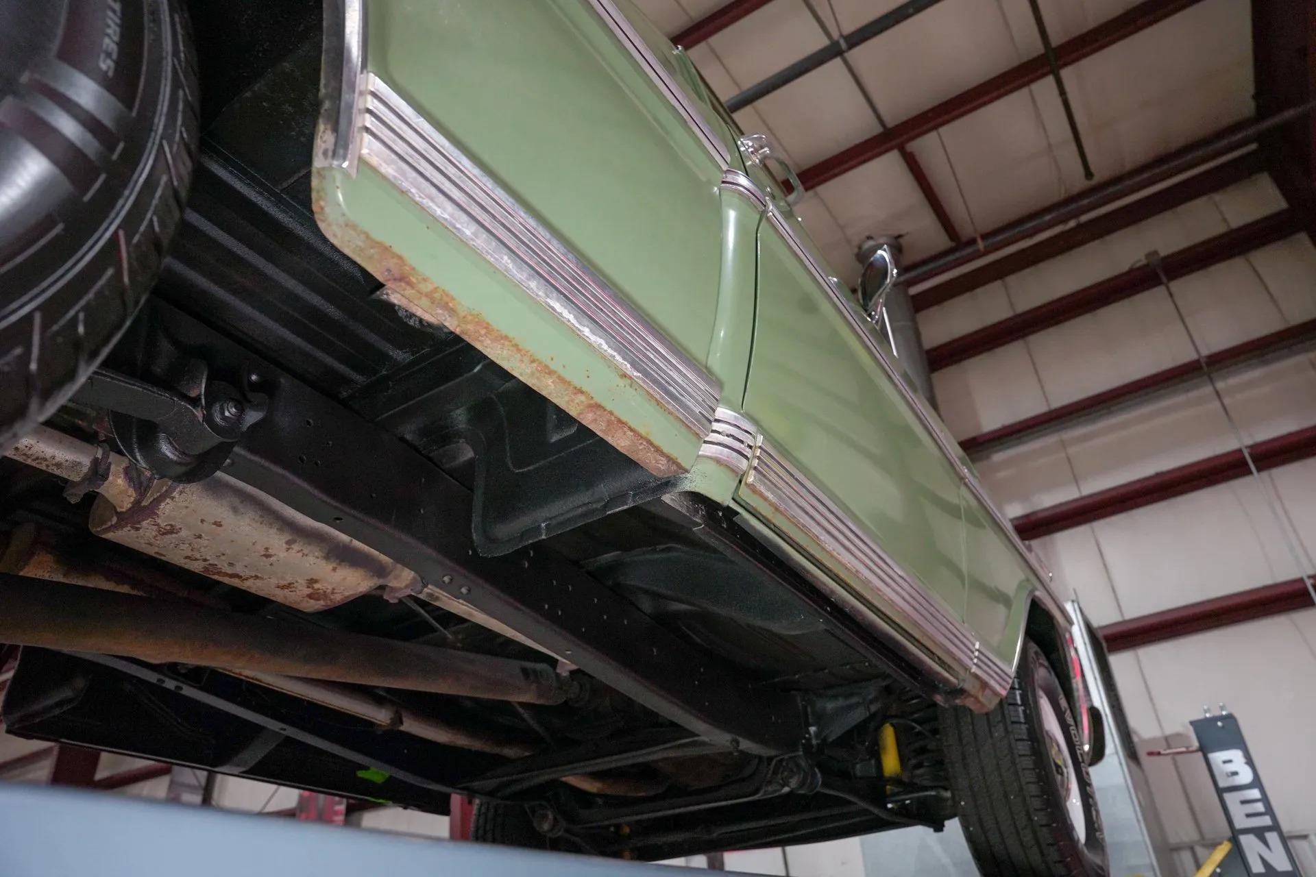 1970 Ford F100
