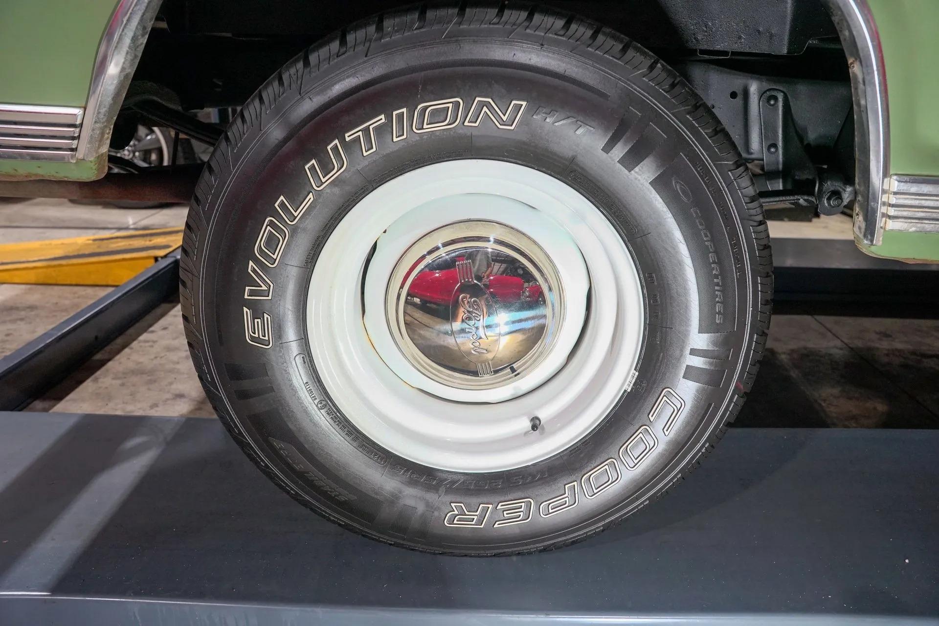 1970 Ford F100