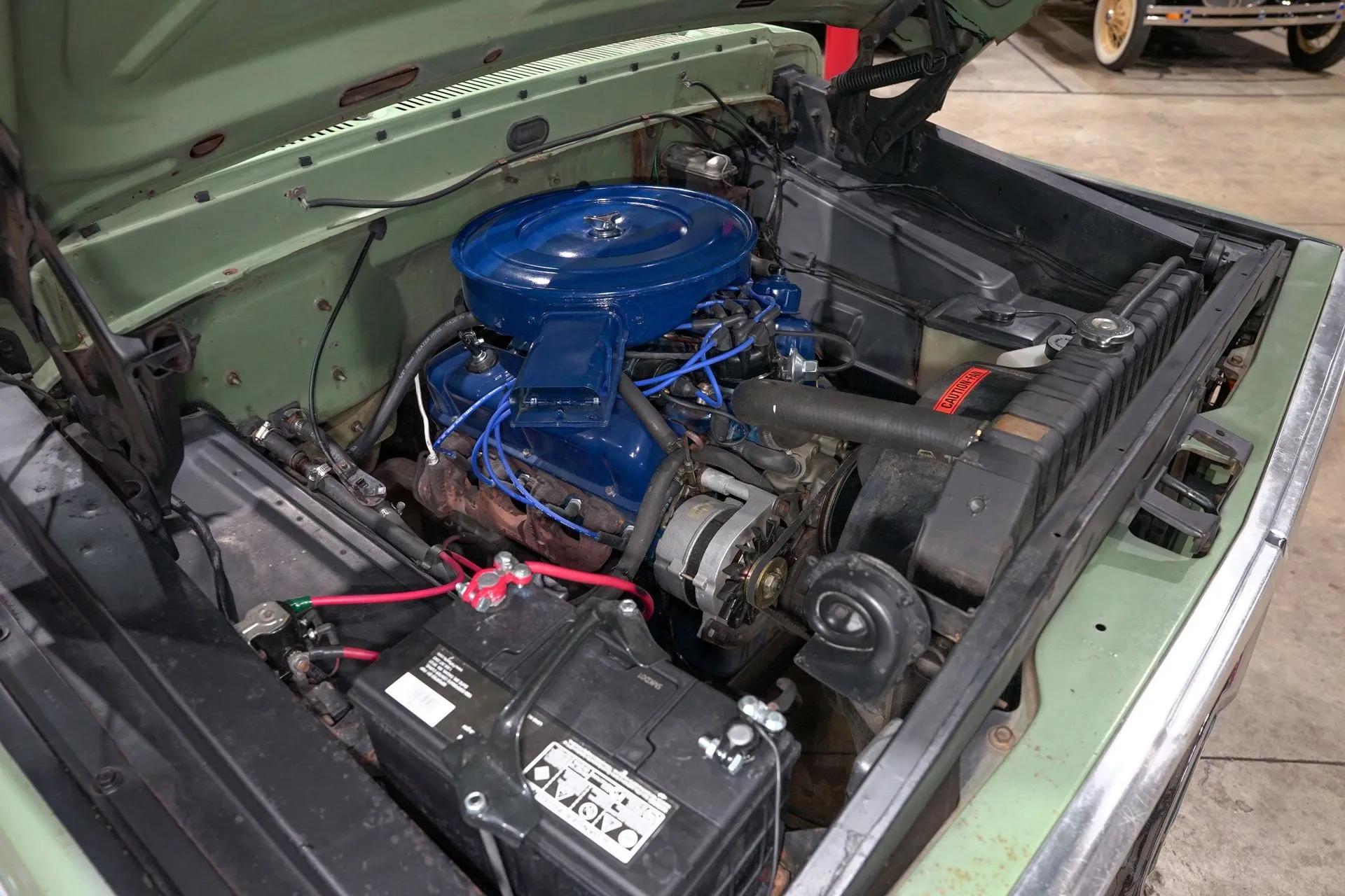 1970 Ford F100