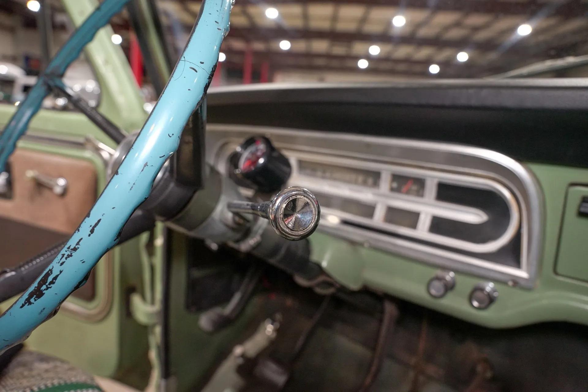 1970 Ford F100