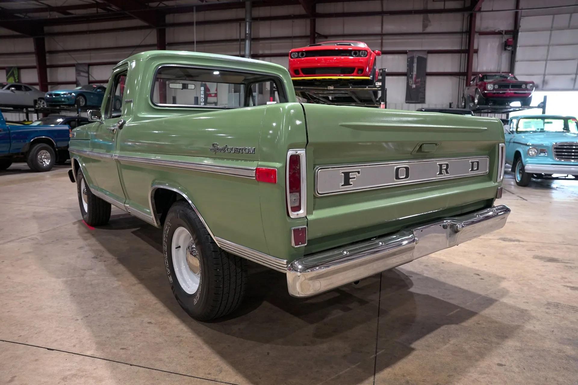 1970 Ford F100