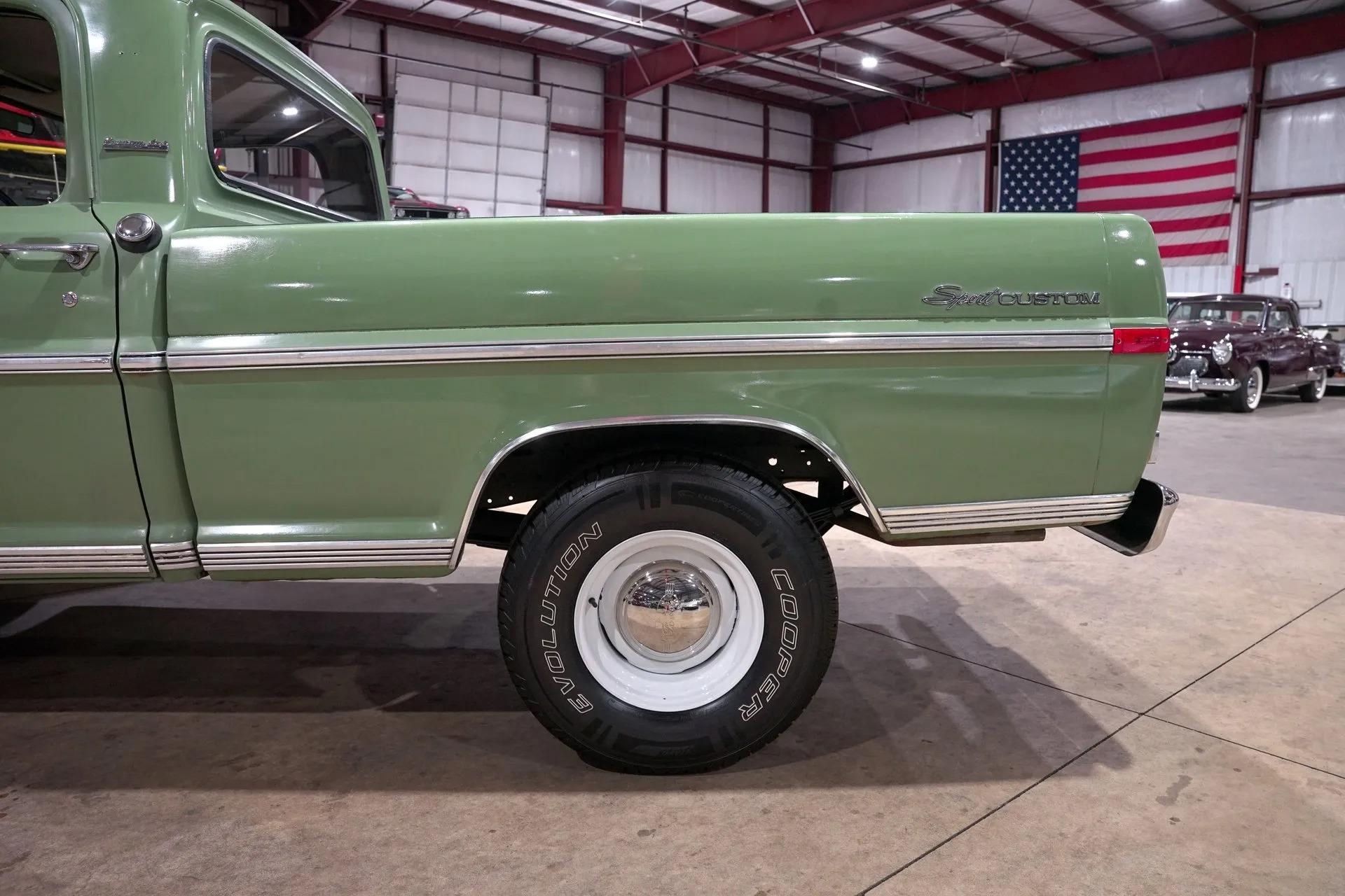 1970 Ford F100