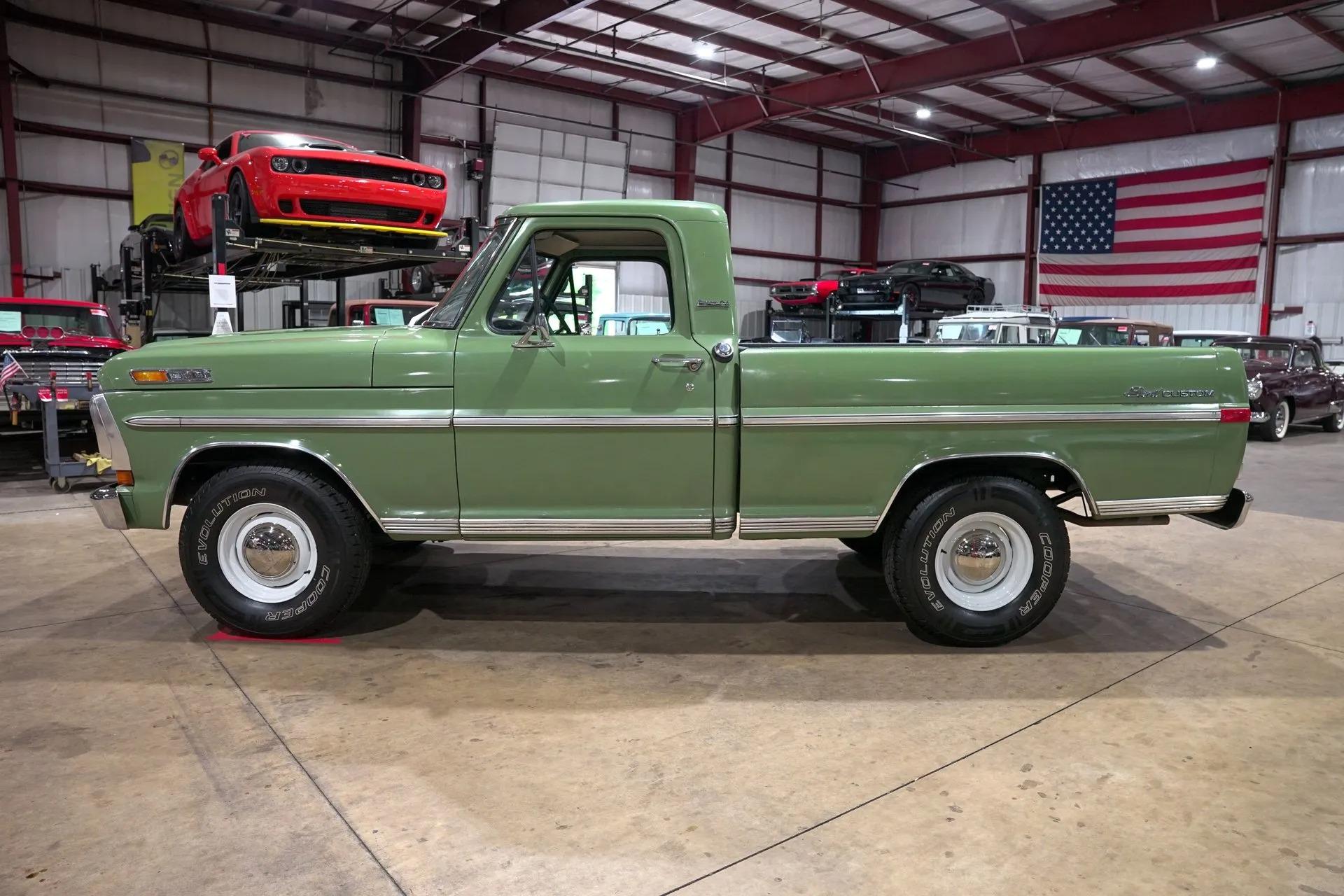 1970 Ford F100