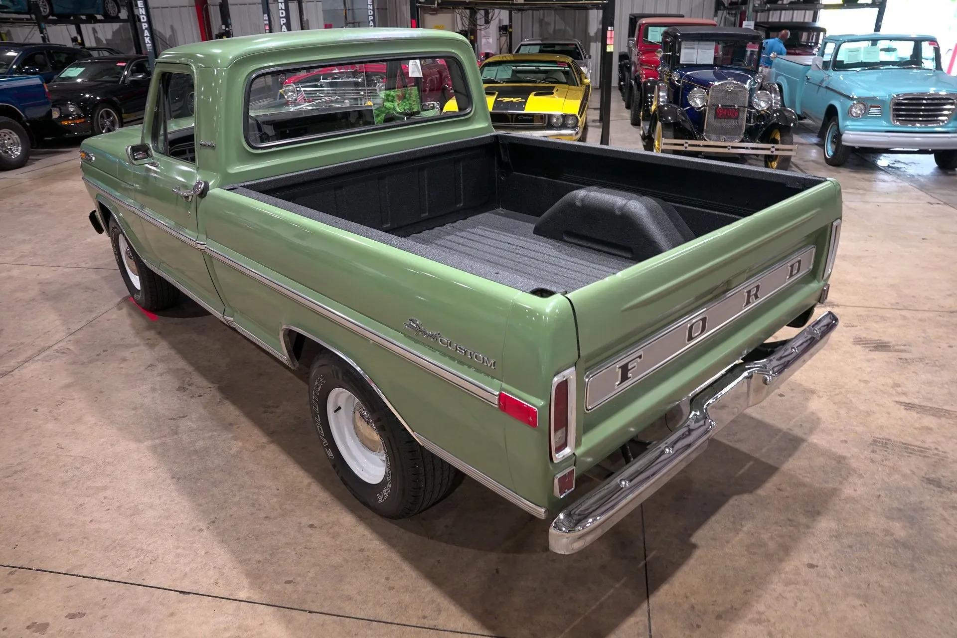 1970 Ford F100