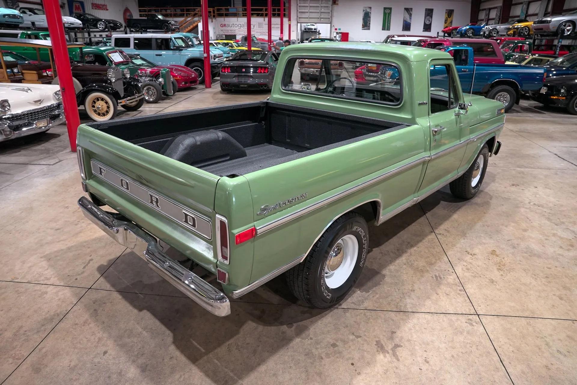 1970 Ford F100